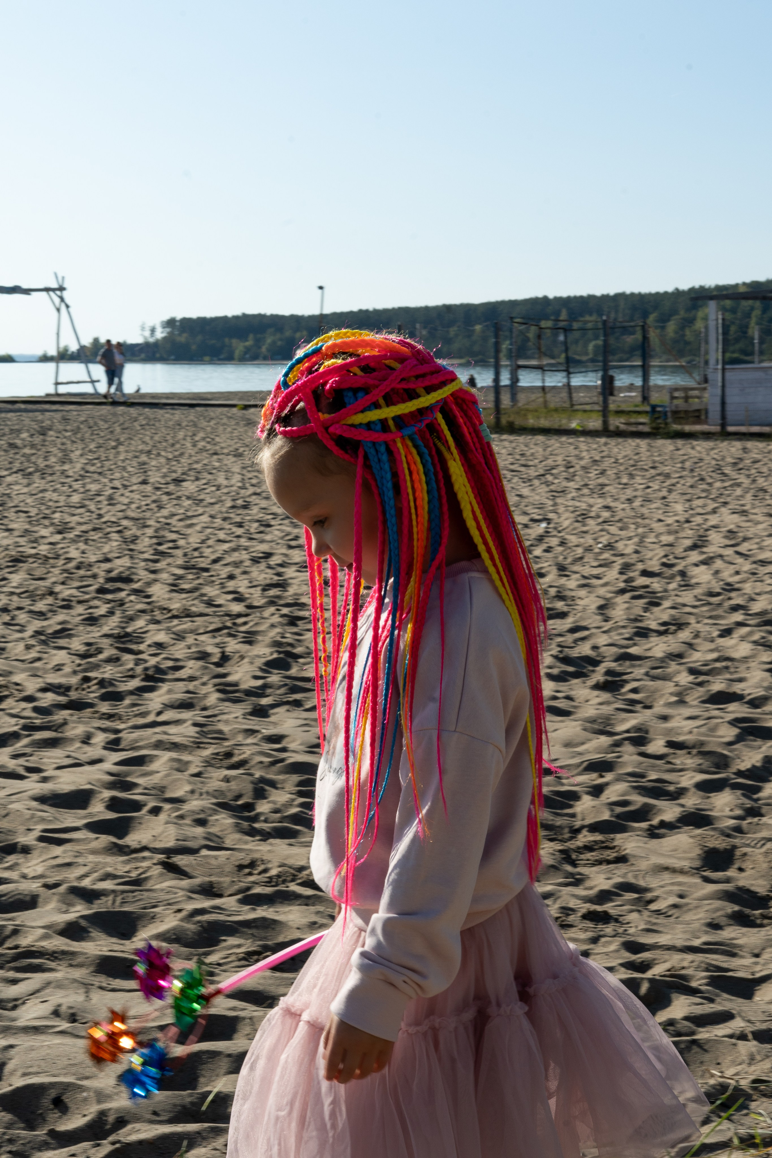 Леся. Анастасия Паршукова — фотограф Шерегеш Новосибирск