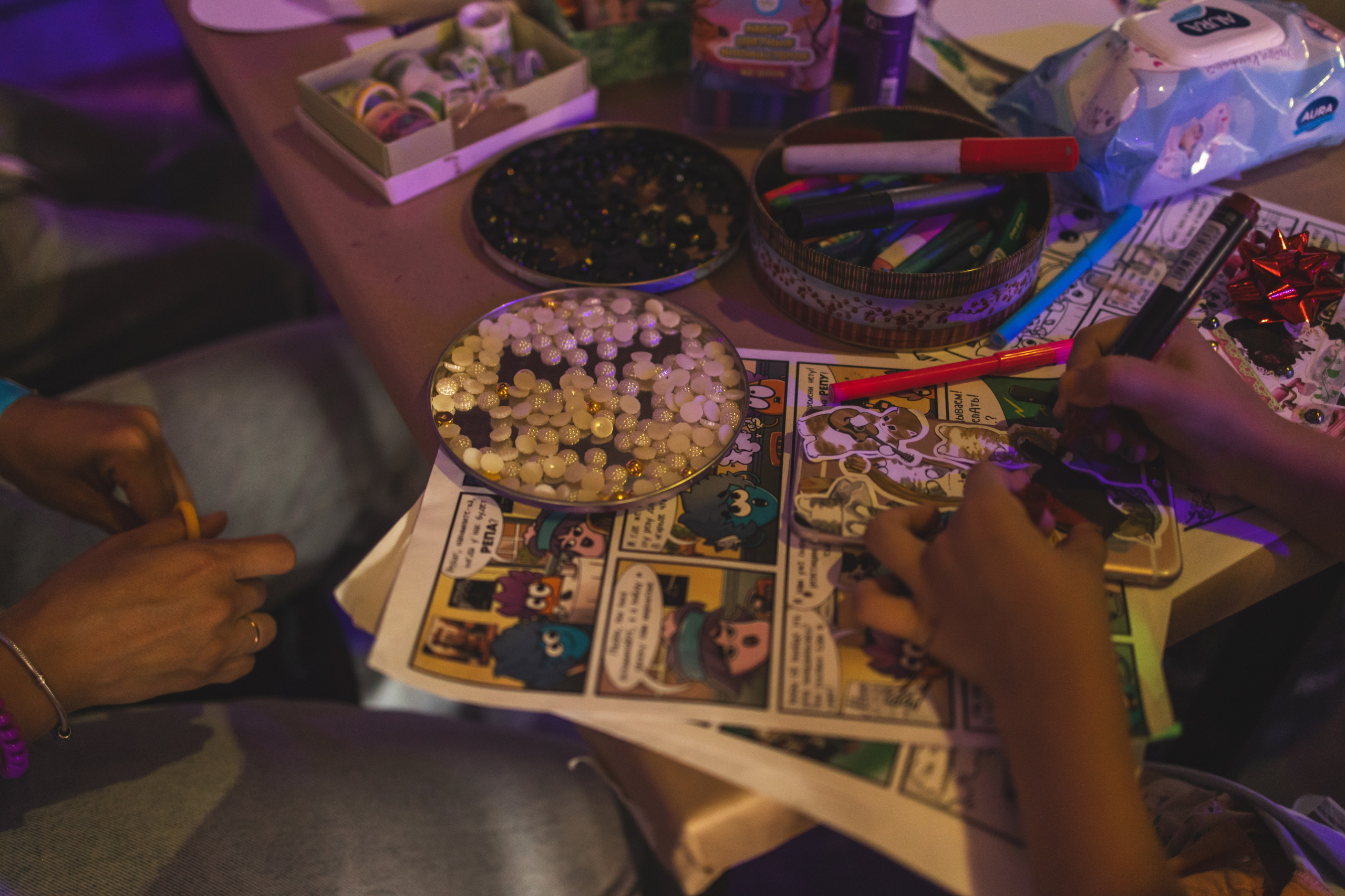 Музыкально-творческий фестиваль. Фотограф Ольга Махалова — Санкт-Петербург, Москва, Нижний Новгород