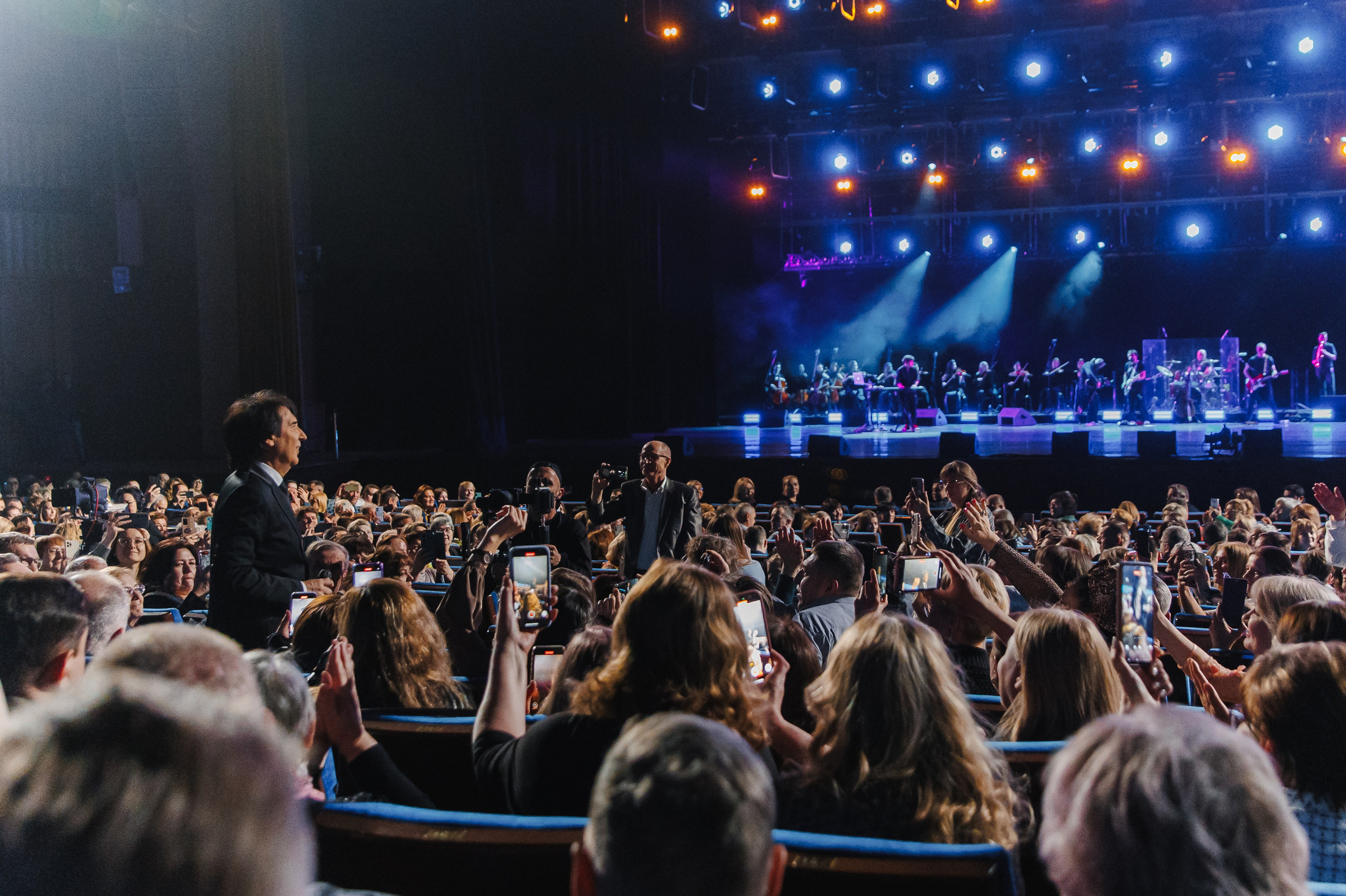 Кай Метов, Маша Распутина, Государственный Кремлевский Дворец. Фотограф Ольга Махалова — Санкт-Петербург, Москва, Нижний Новгород