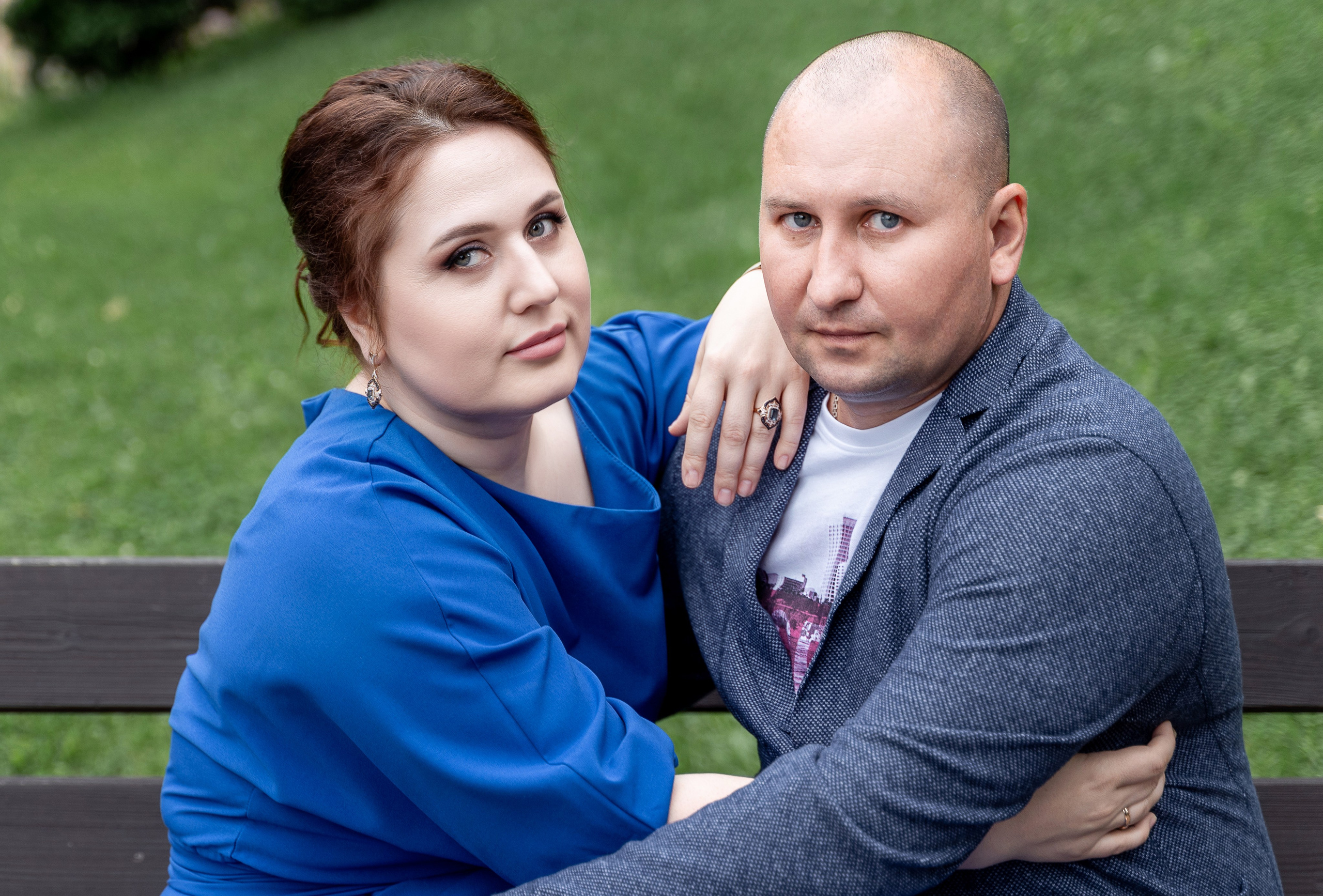 Александр и Виктория. Архив