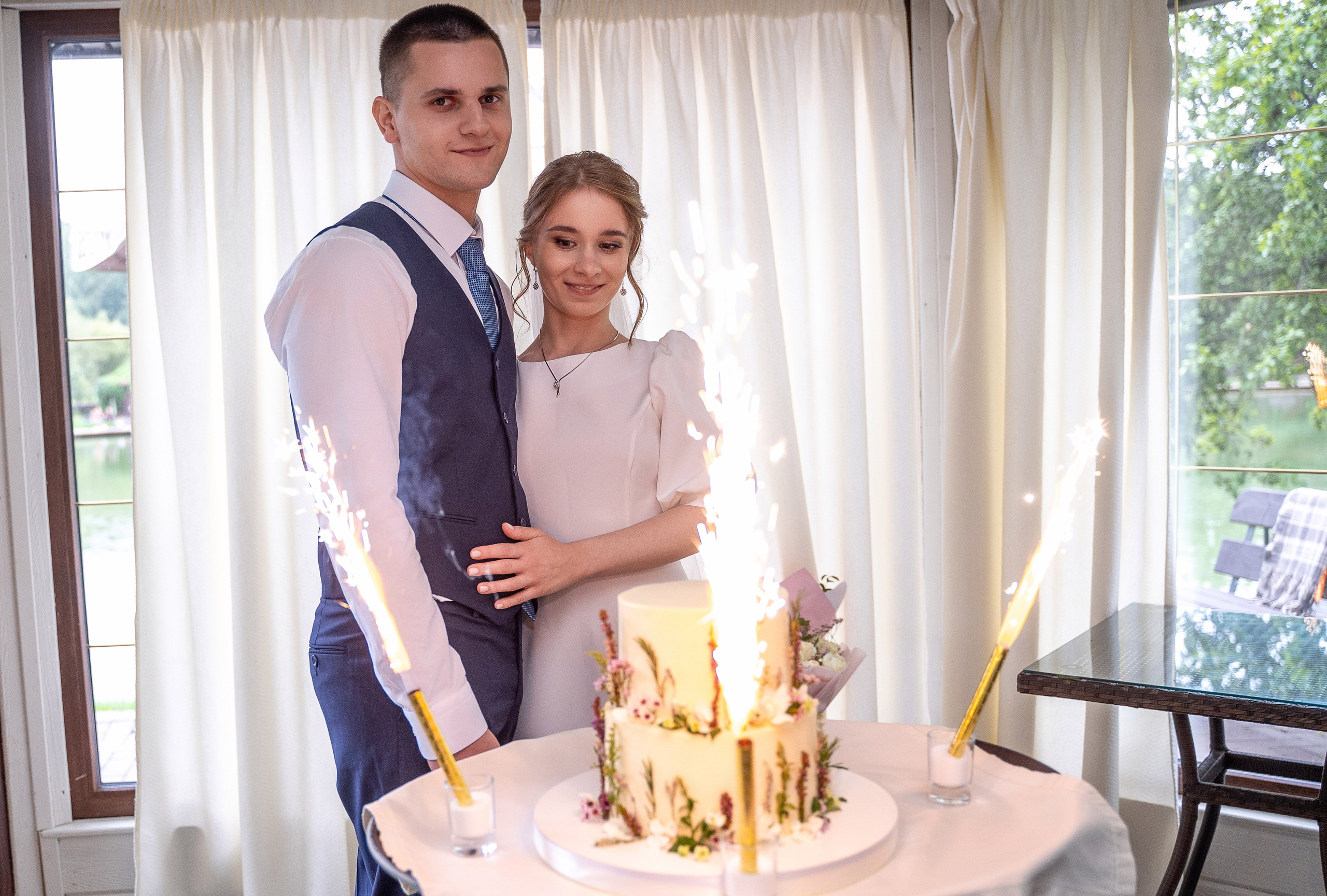 Александр и Виктория. Архив