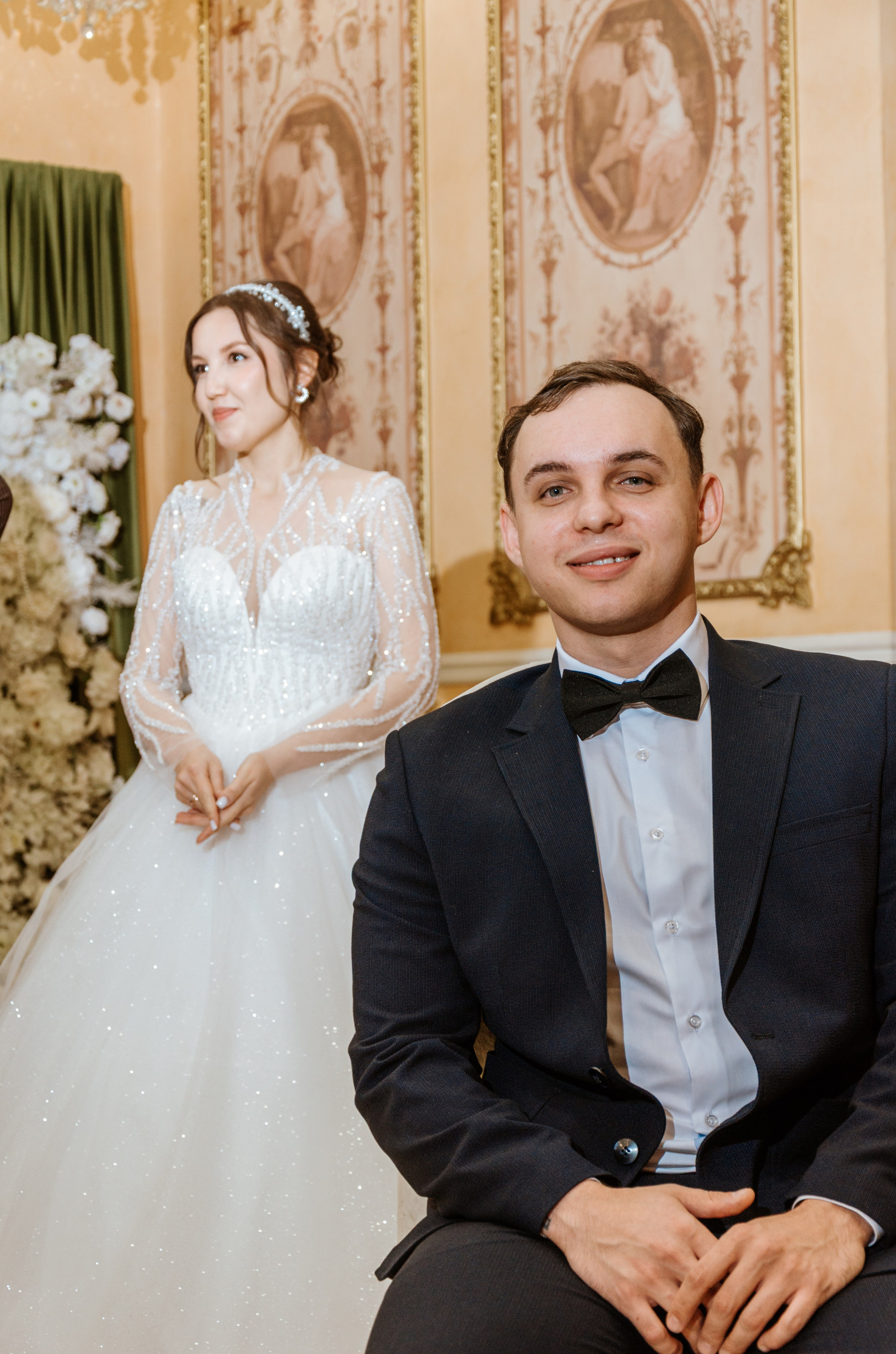 Съемка свадебного банкета в Екатеринбурге от Анастасии Прошутинской