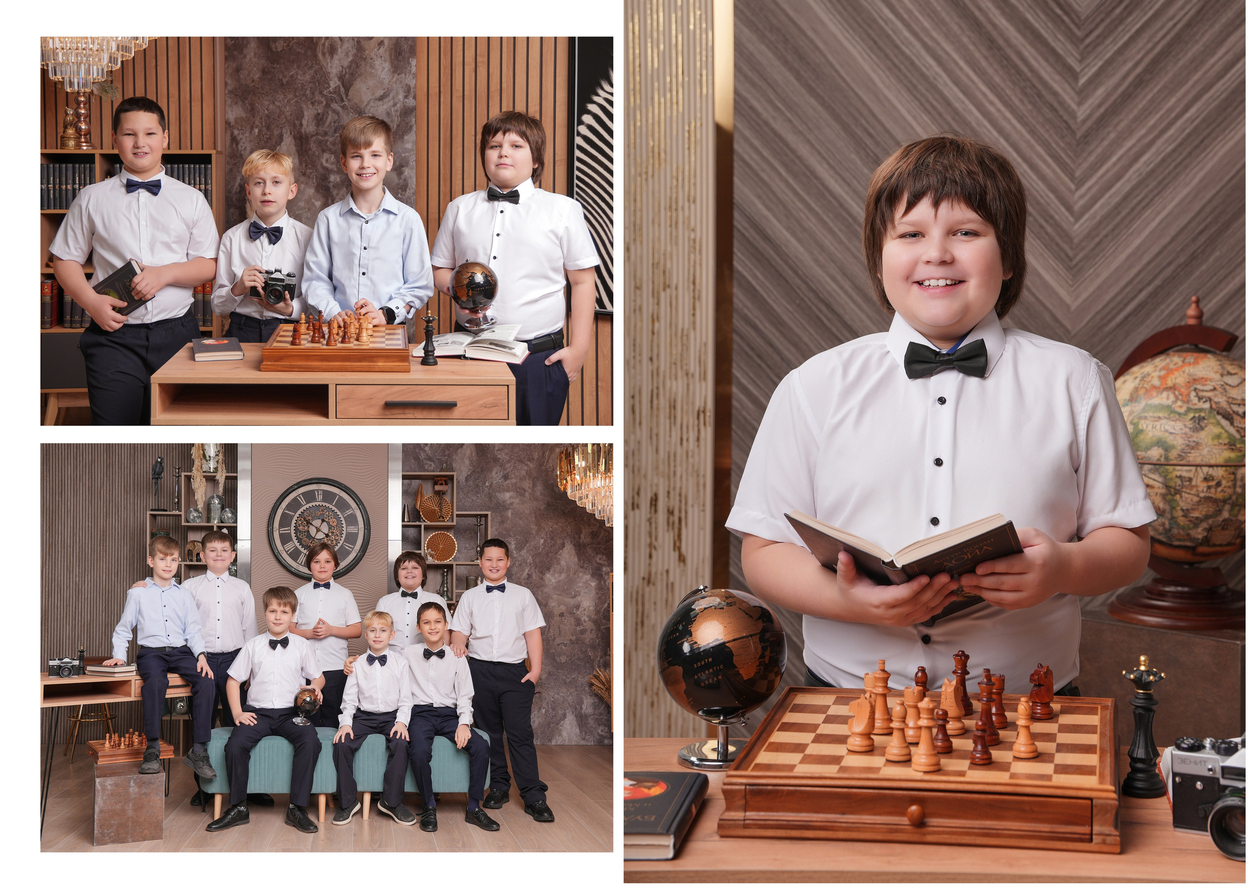 ГИМНАЗИЯ 3 4. Красивый выпускной альбом в Краснодаре