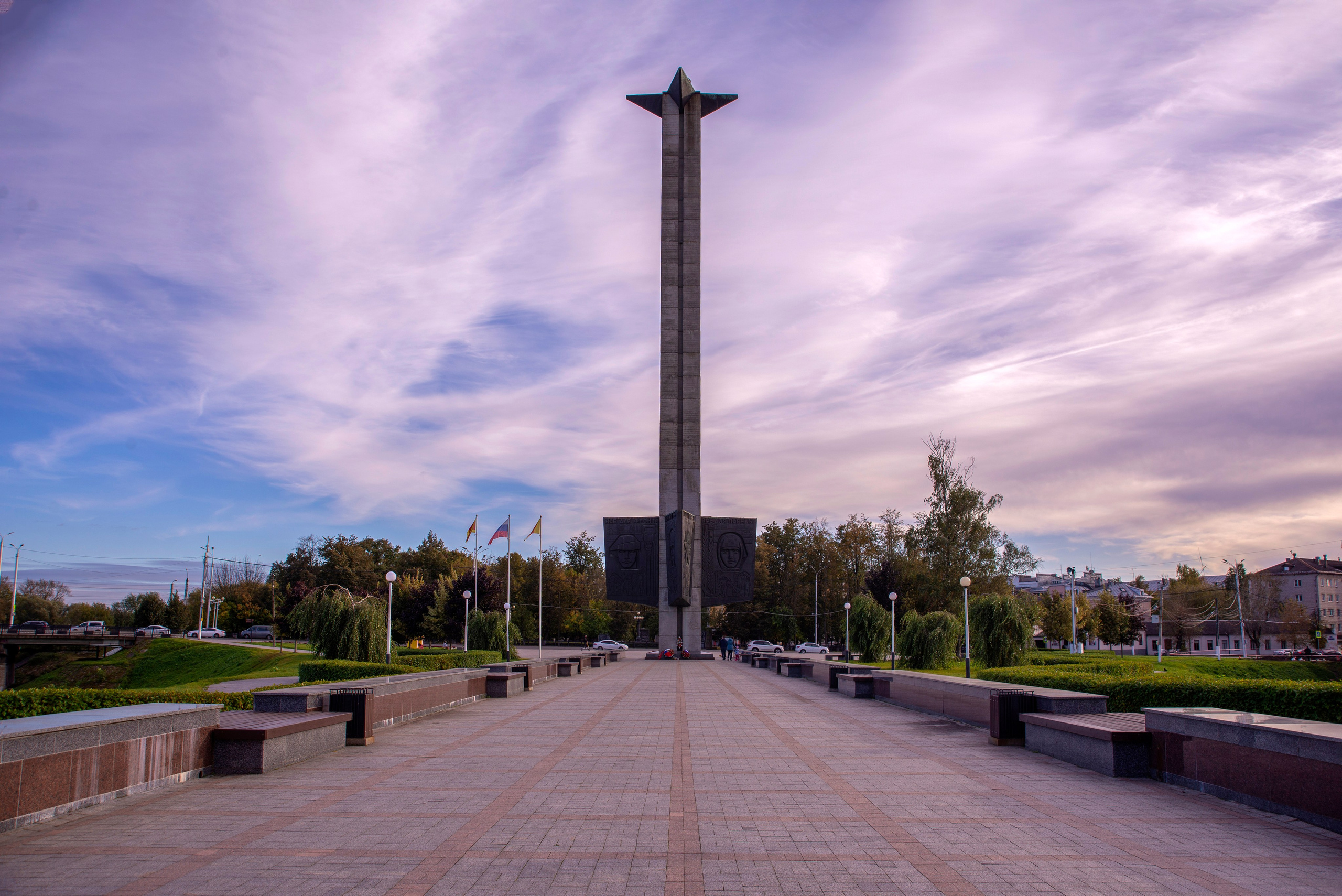 Тверь. 24–26 сентября 2025 (Nikon). Игорь Жучков. Россия увиденная глазами путешествующего фотографа