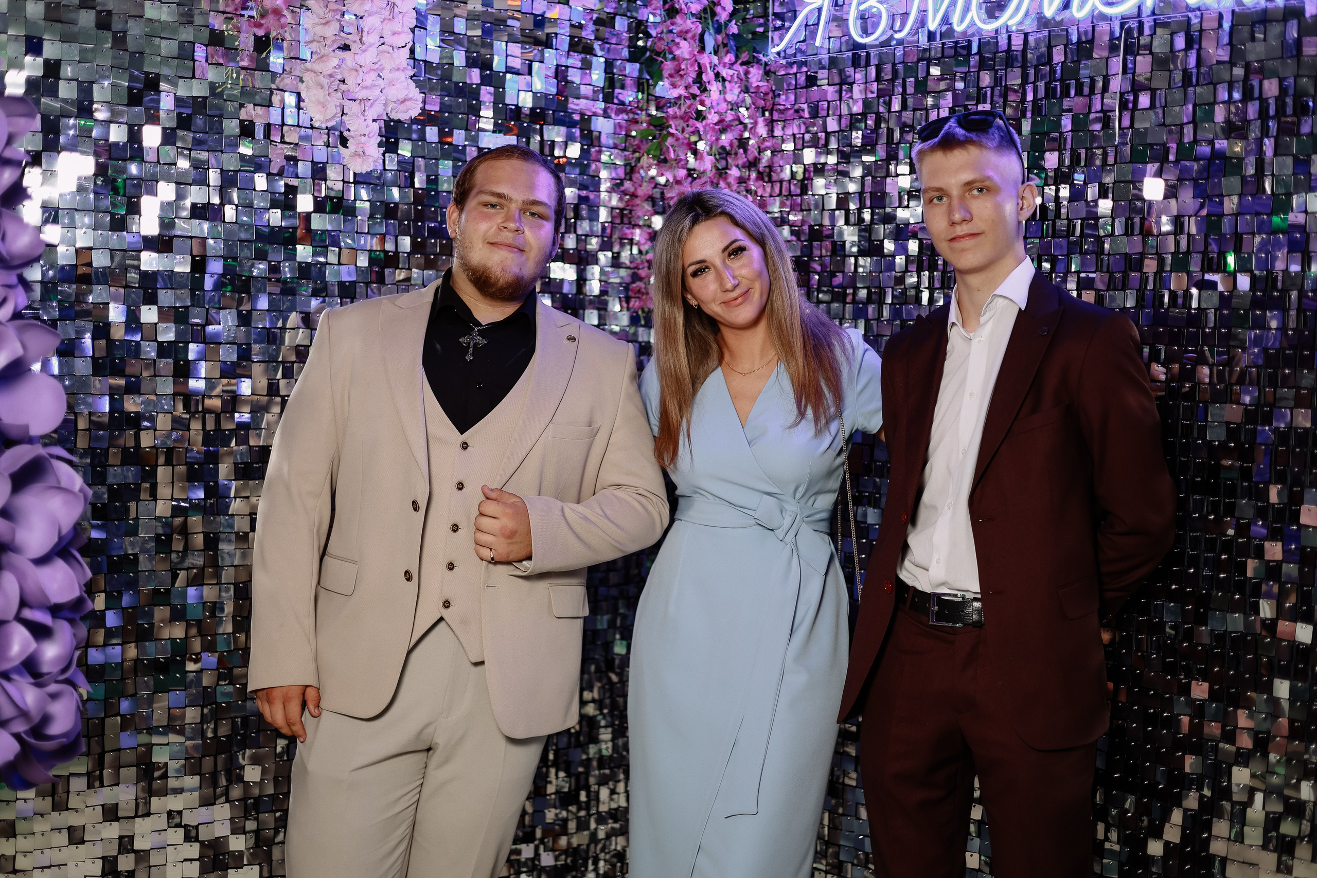 Выпускной Лицей 113. Фотограф Юлия Мальцева