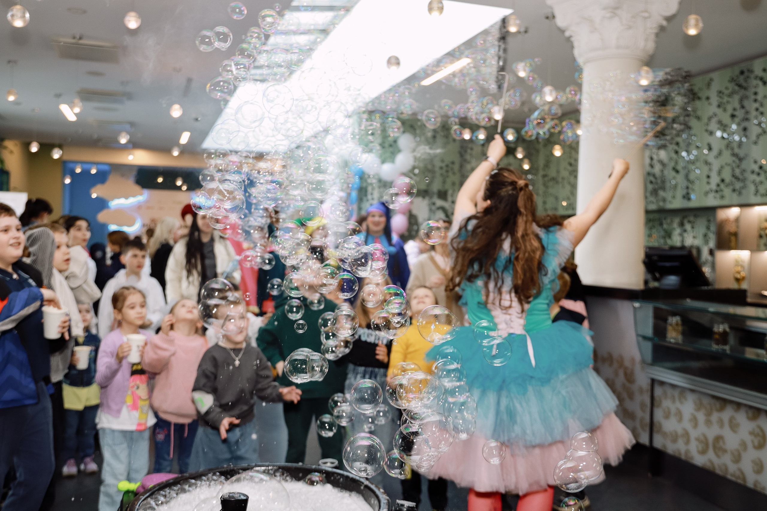 Кинофестиваль Медвежонок в Победе. Фотограф Юлия Мальцева