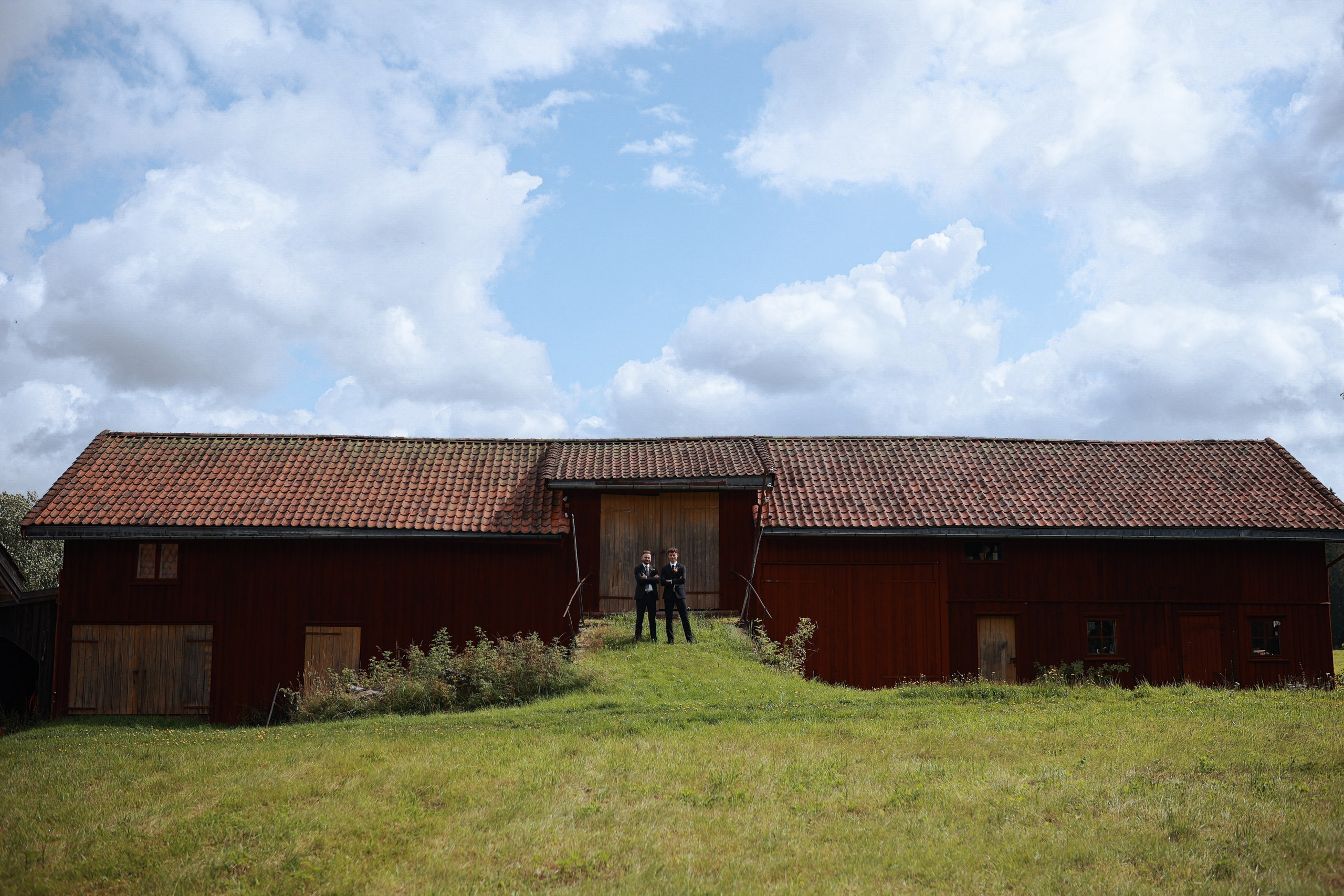 Eline and Kristian. Elopement Wedding Photographer