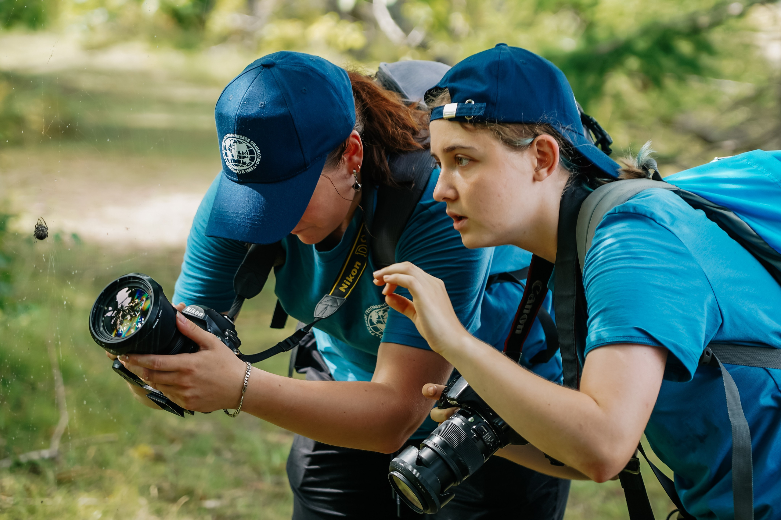 Сихотэ-Алинский заповедник, Приморский край. Репортажный фотограф в Крыму Ксения Гасица