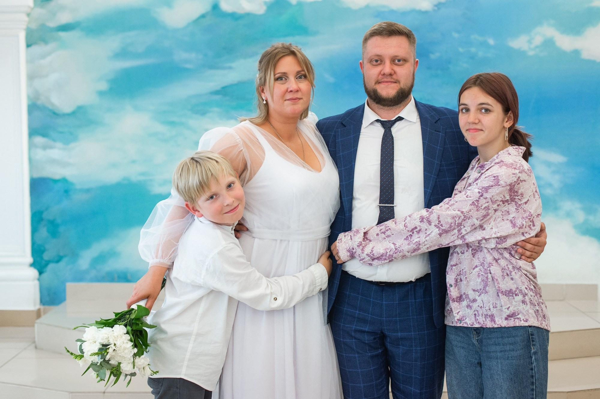 Свадьба + пацаны ваще ребята. Свадебный и семейный фотограф в Омске Мормулев Михаил