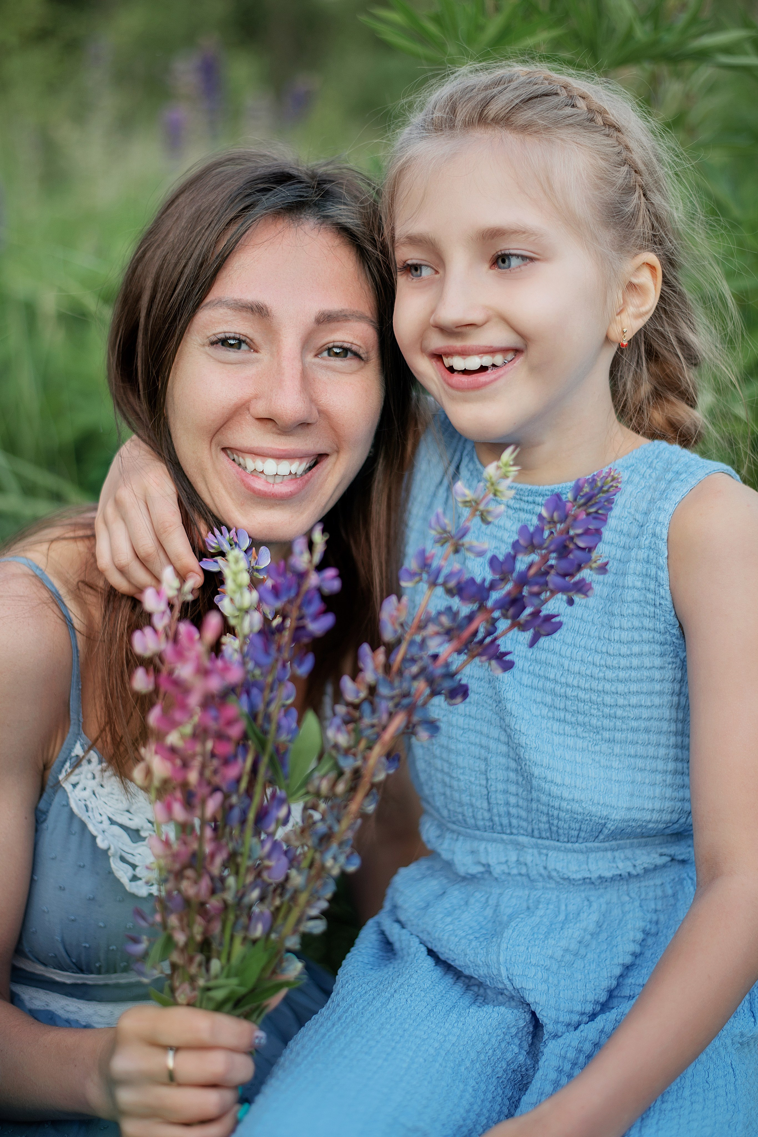 Прогулки (лето). Лина Курочка — ваш фотограф