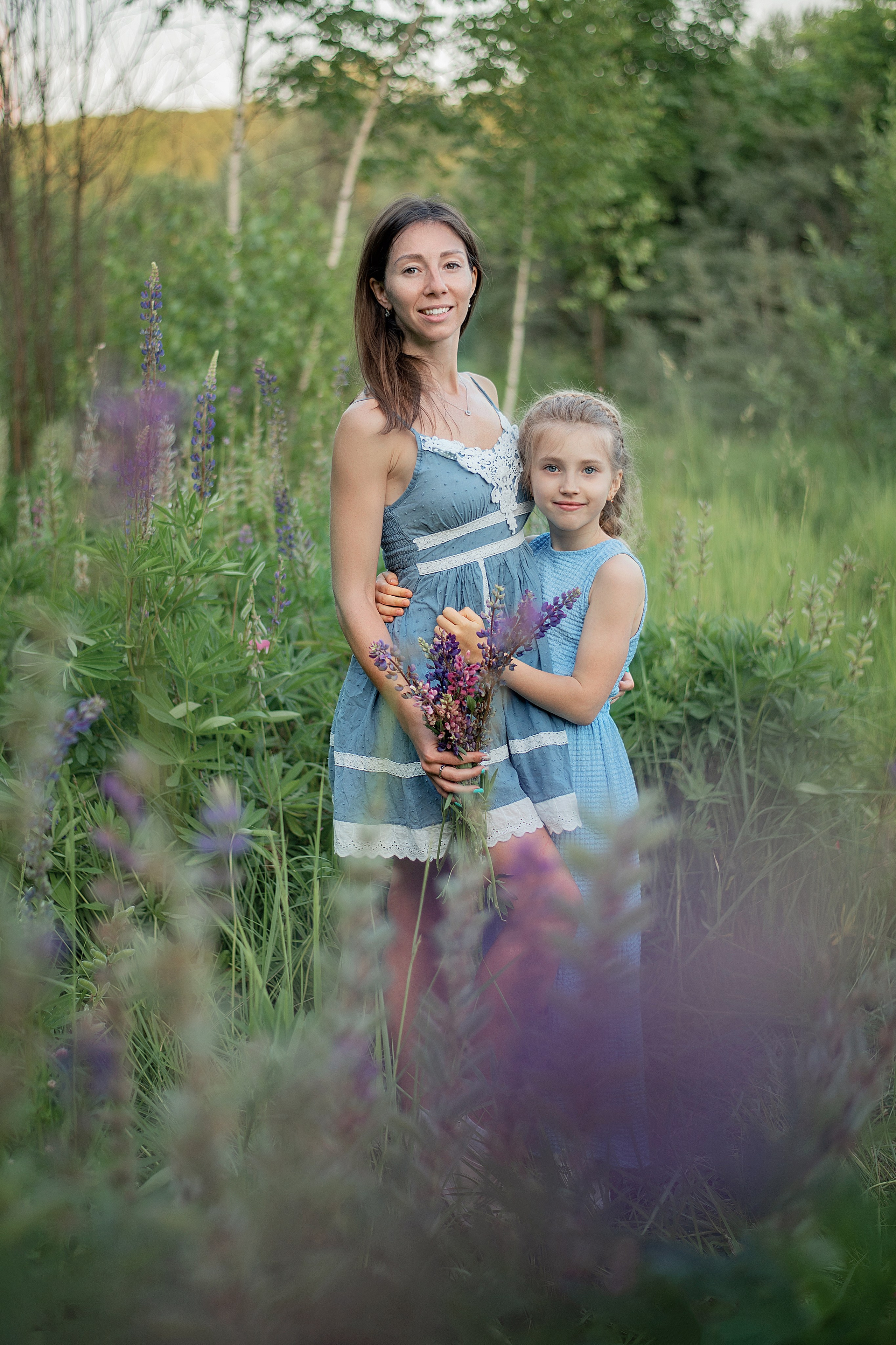 Прогулки (лето). Лина Курочка — ваш фотограф