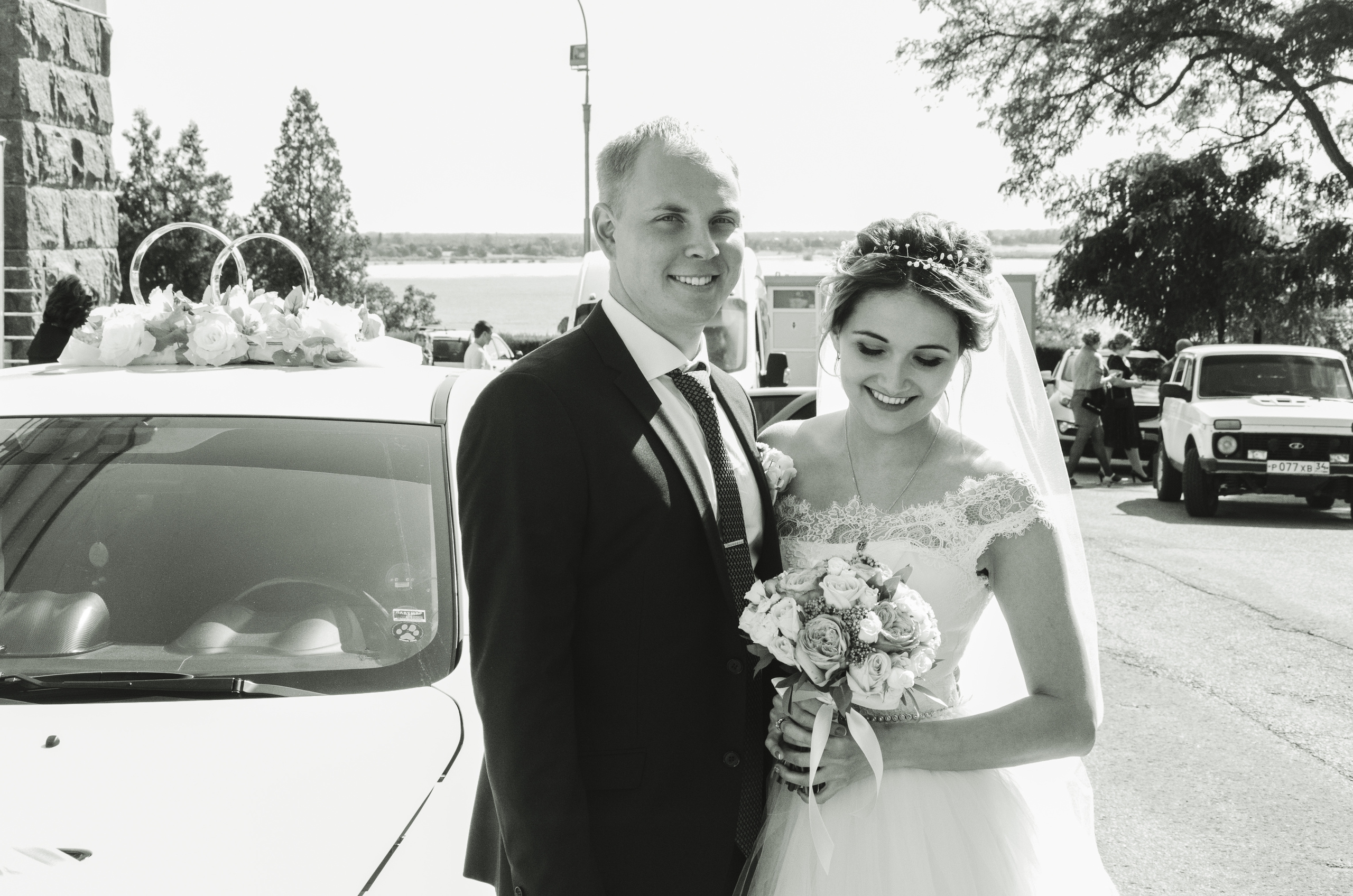 Свадьбы. Фотограф в Волгограде Соколова Вера