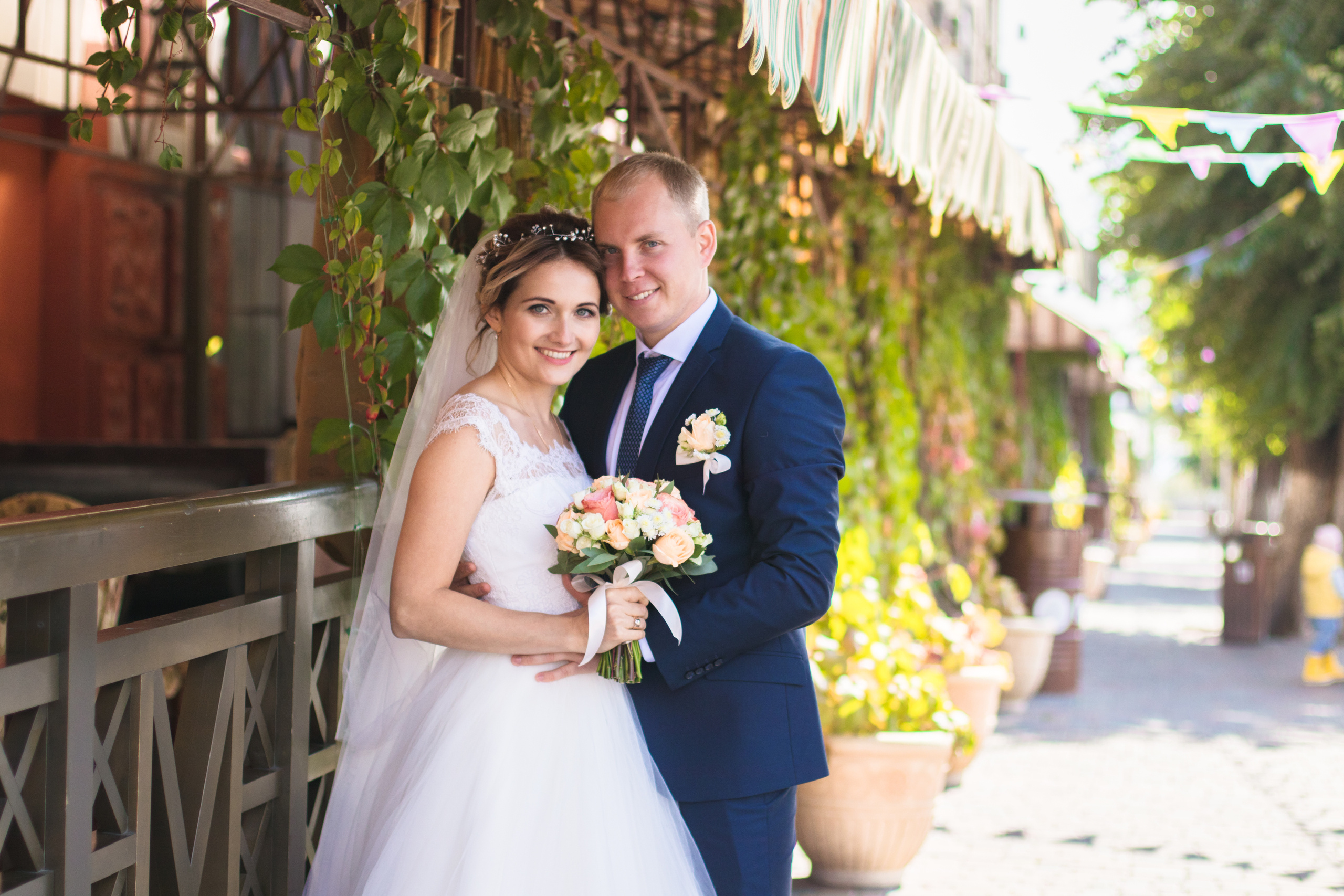 Свадьбы. Фотограф в Волгограде Соколова Вера