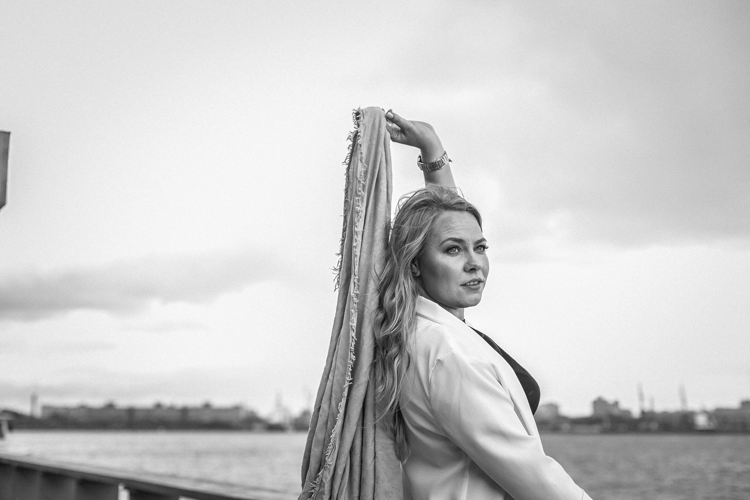 АННА ПОРТ. Главная