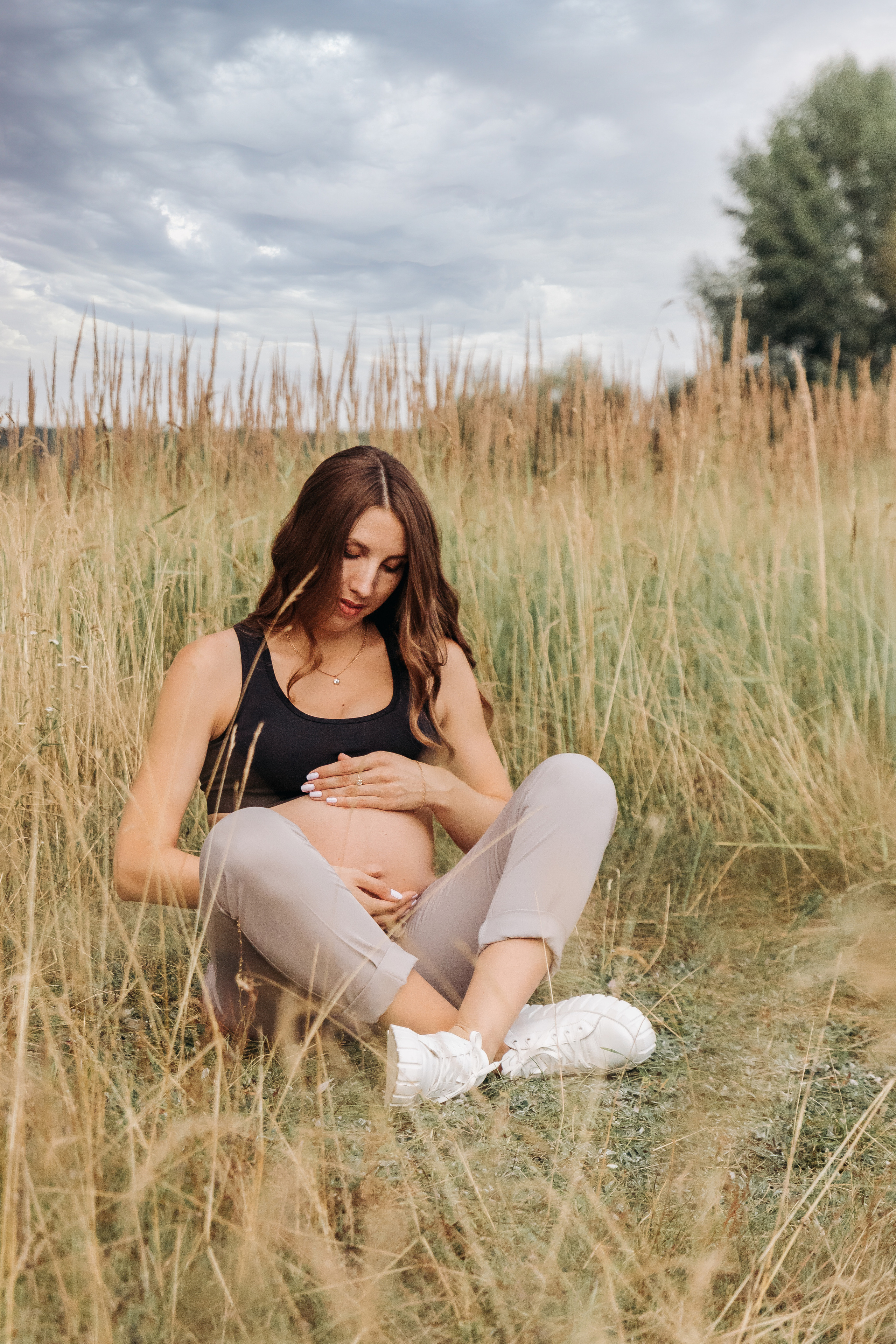В ожидании. Фотограф Солигорск