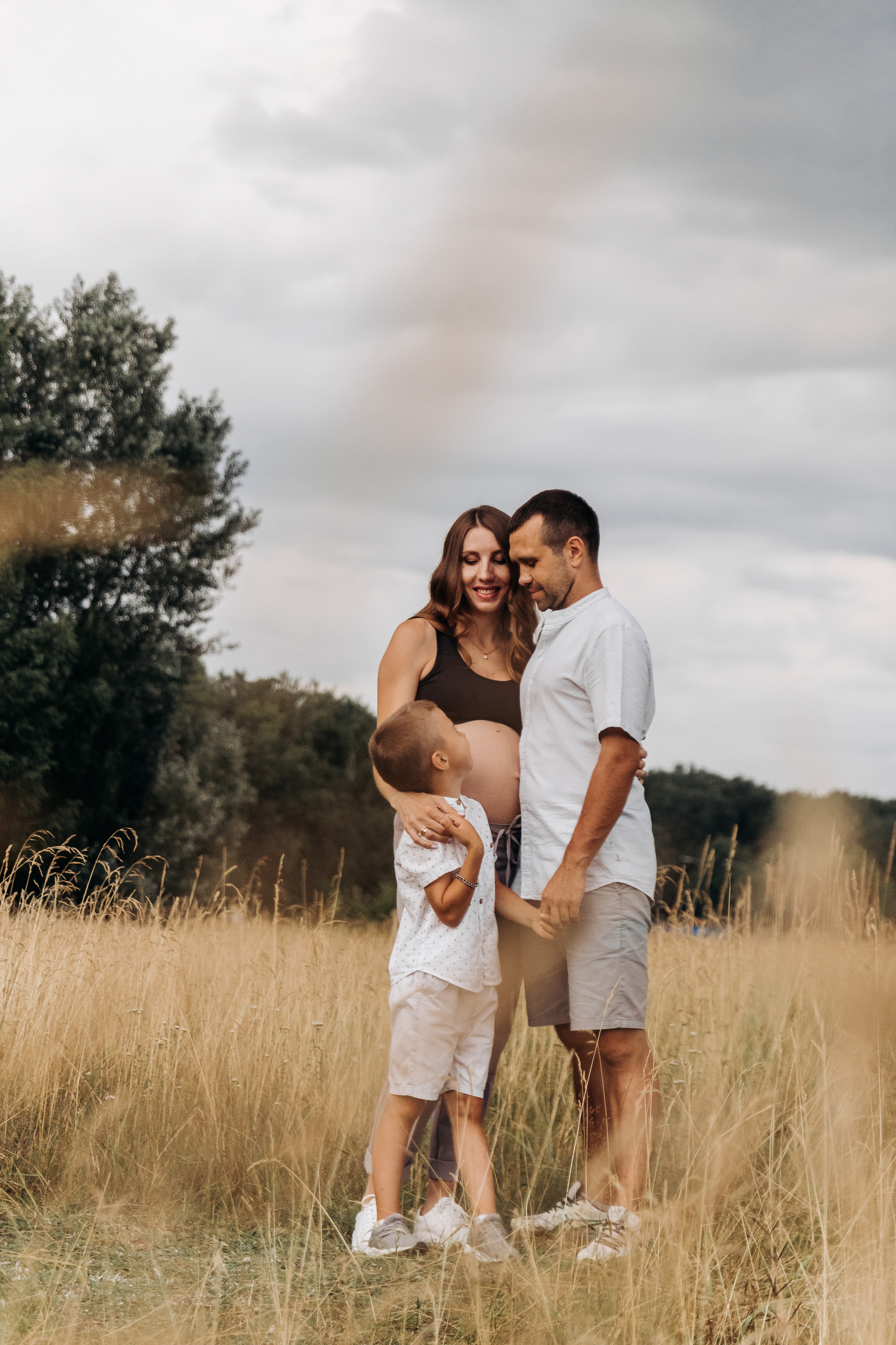 В ожидании. Фотограф Солигорск