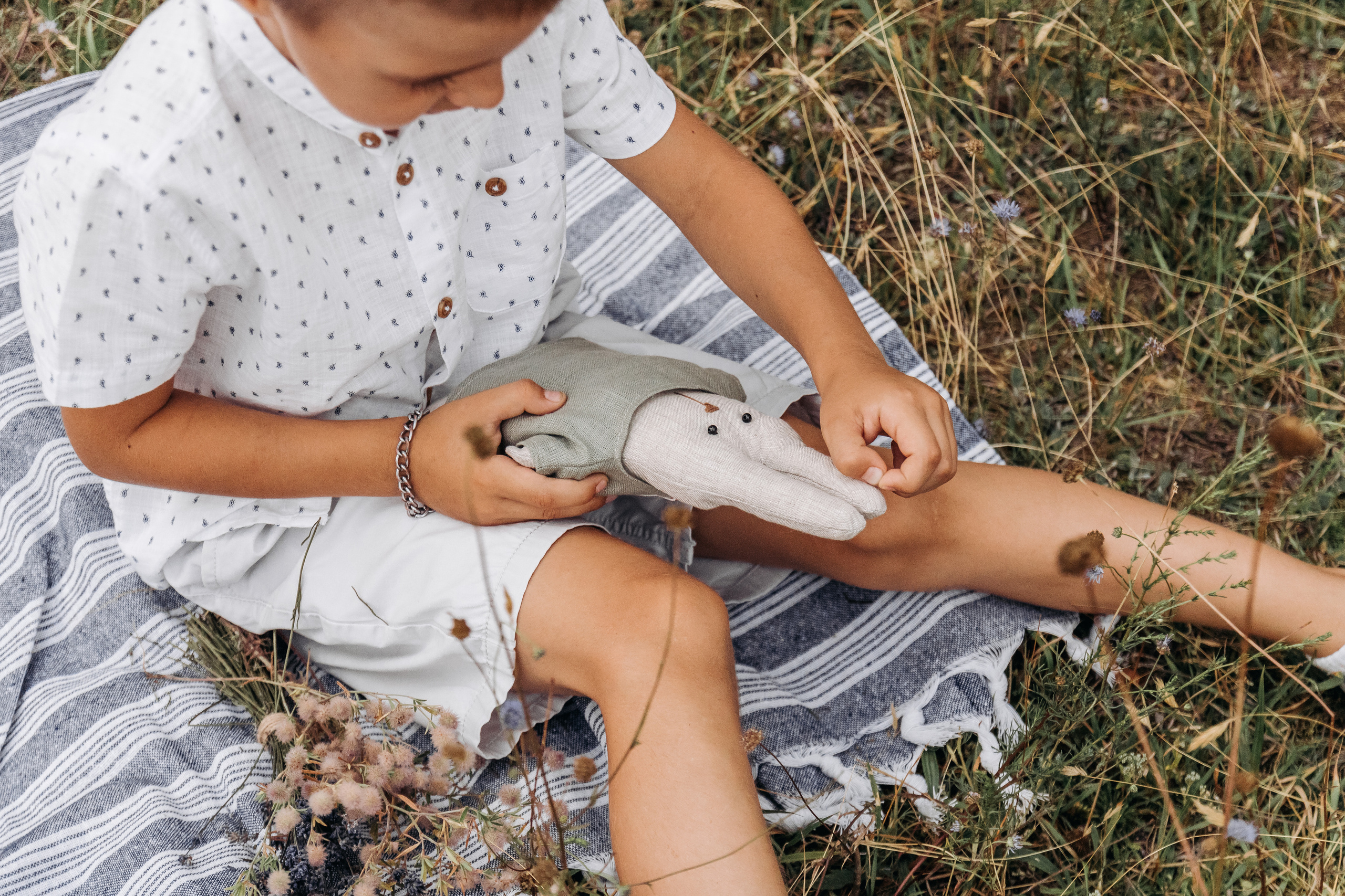 В ожидании. Фотограф Солигорск