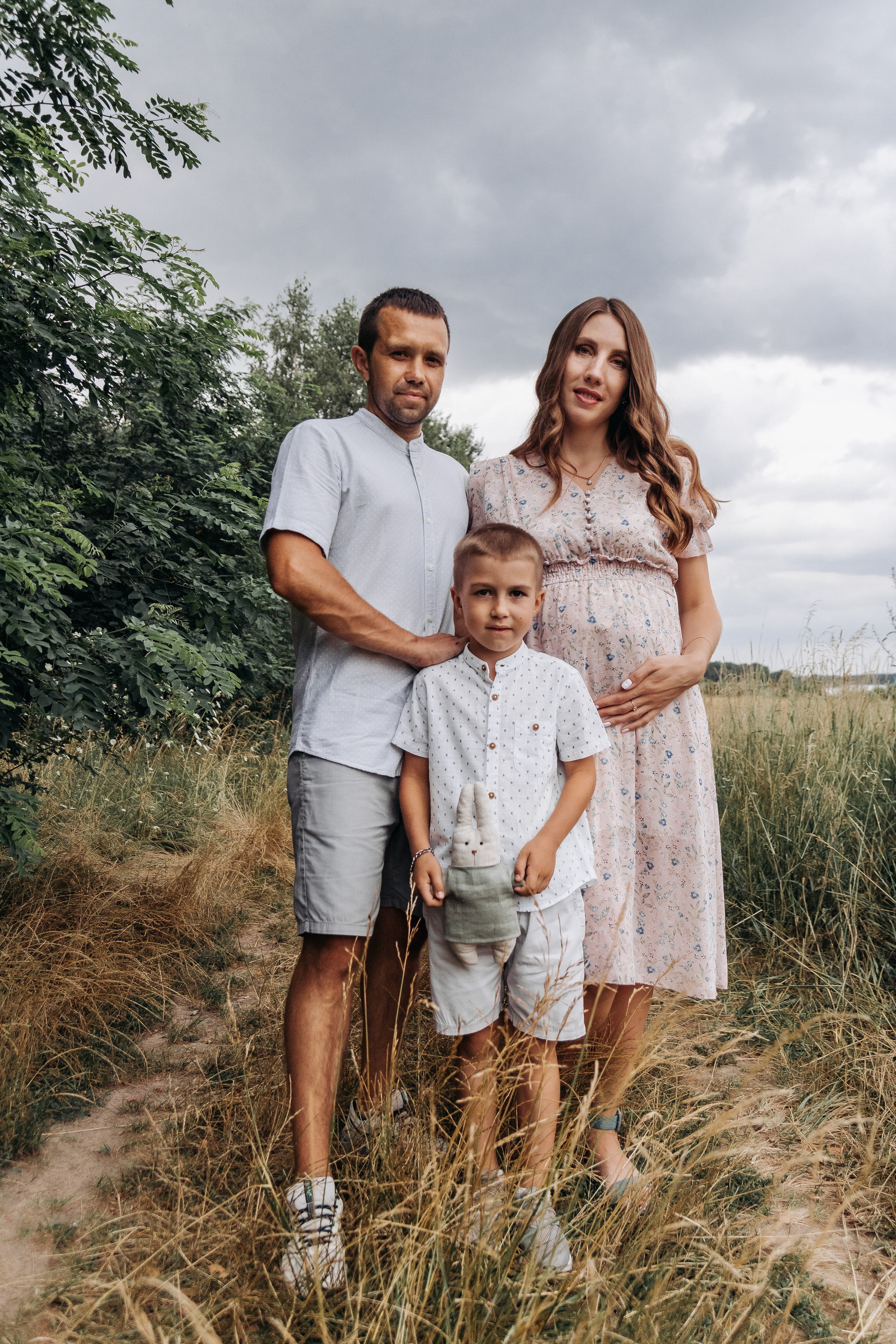 В ожидании. Фотограф Солигорск