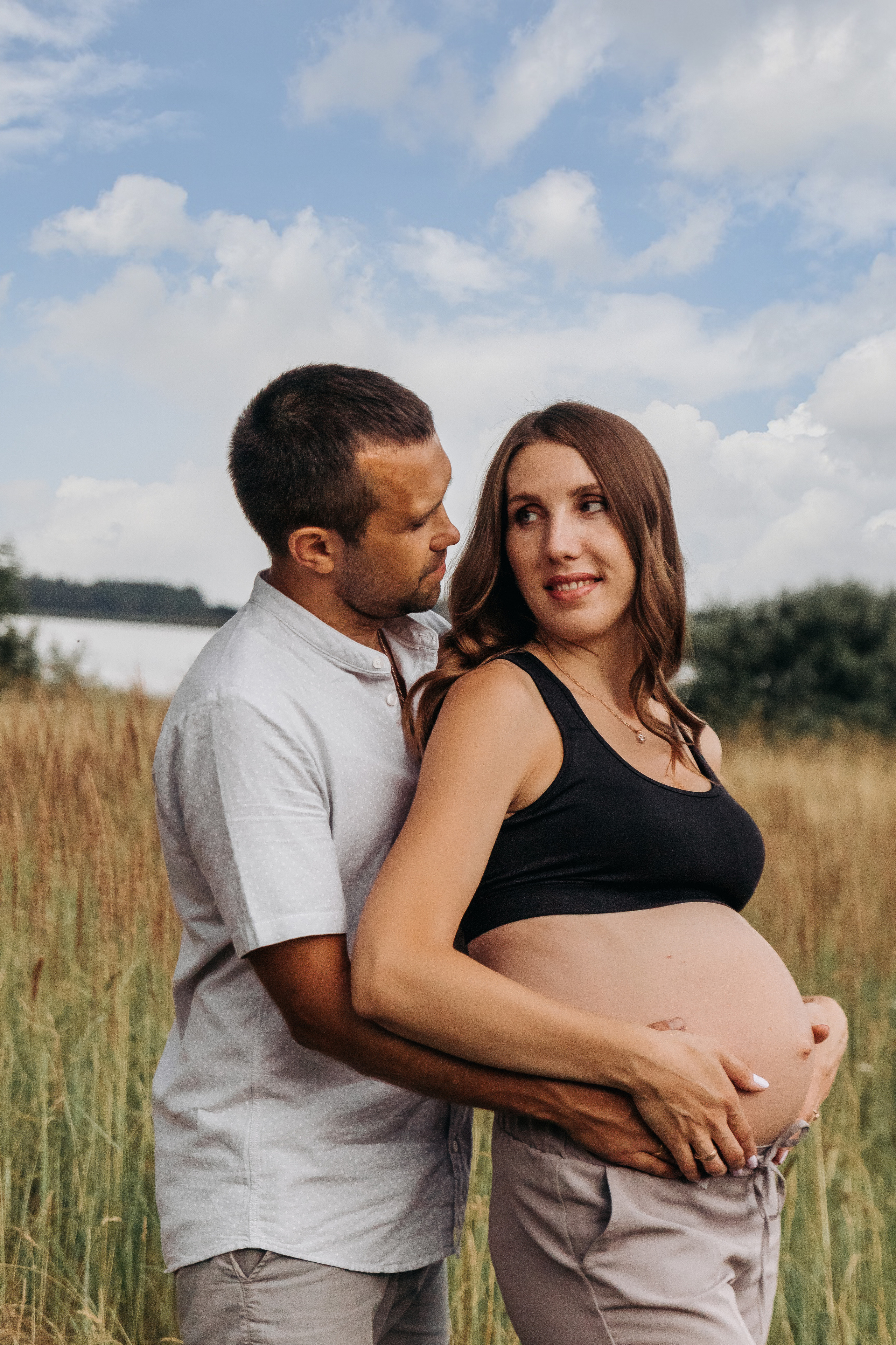 В ожидании. Фотограф Солигорск