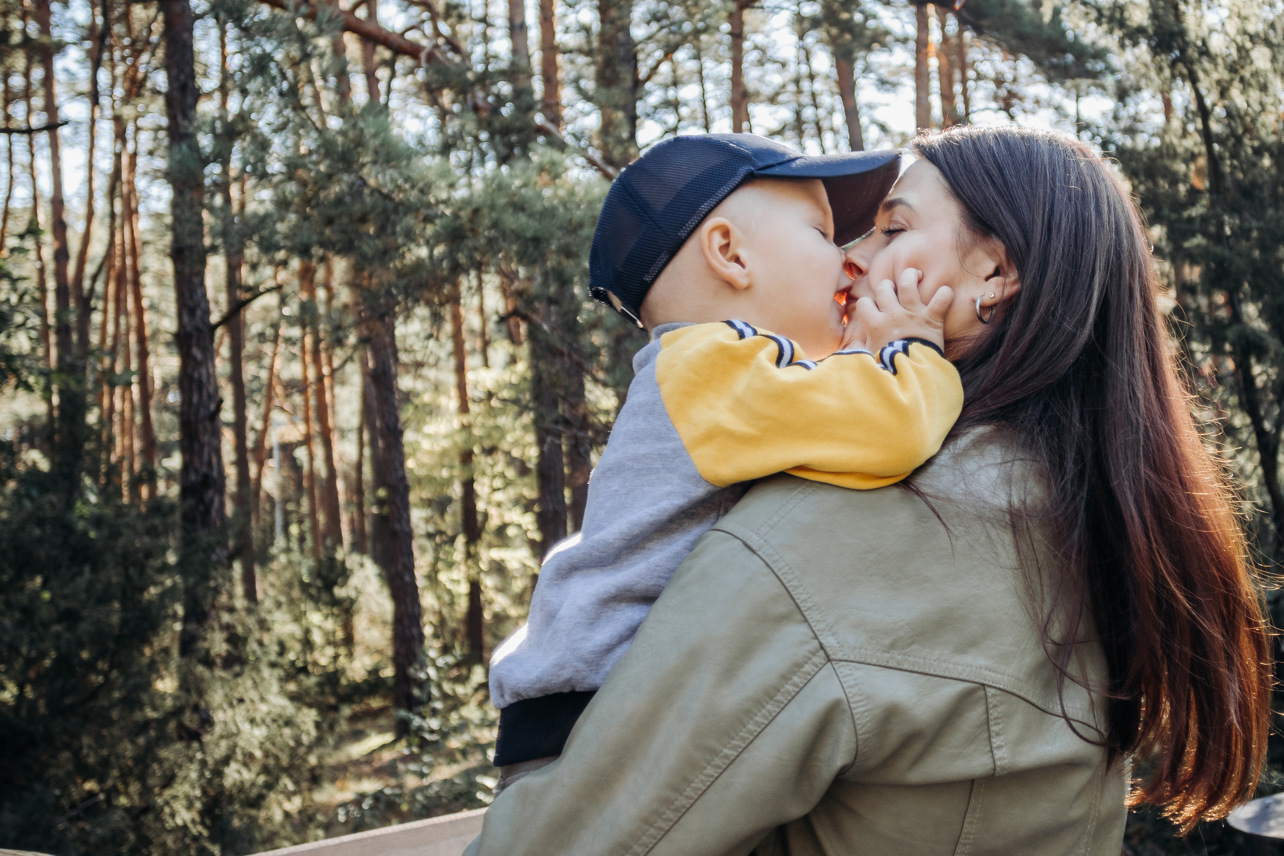 Кристина Евгений и Богдан. Фотограф Солигорск