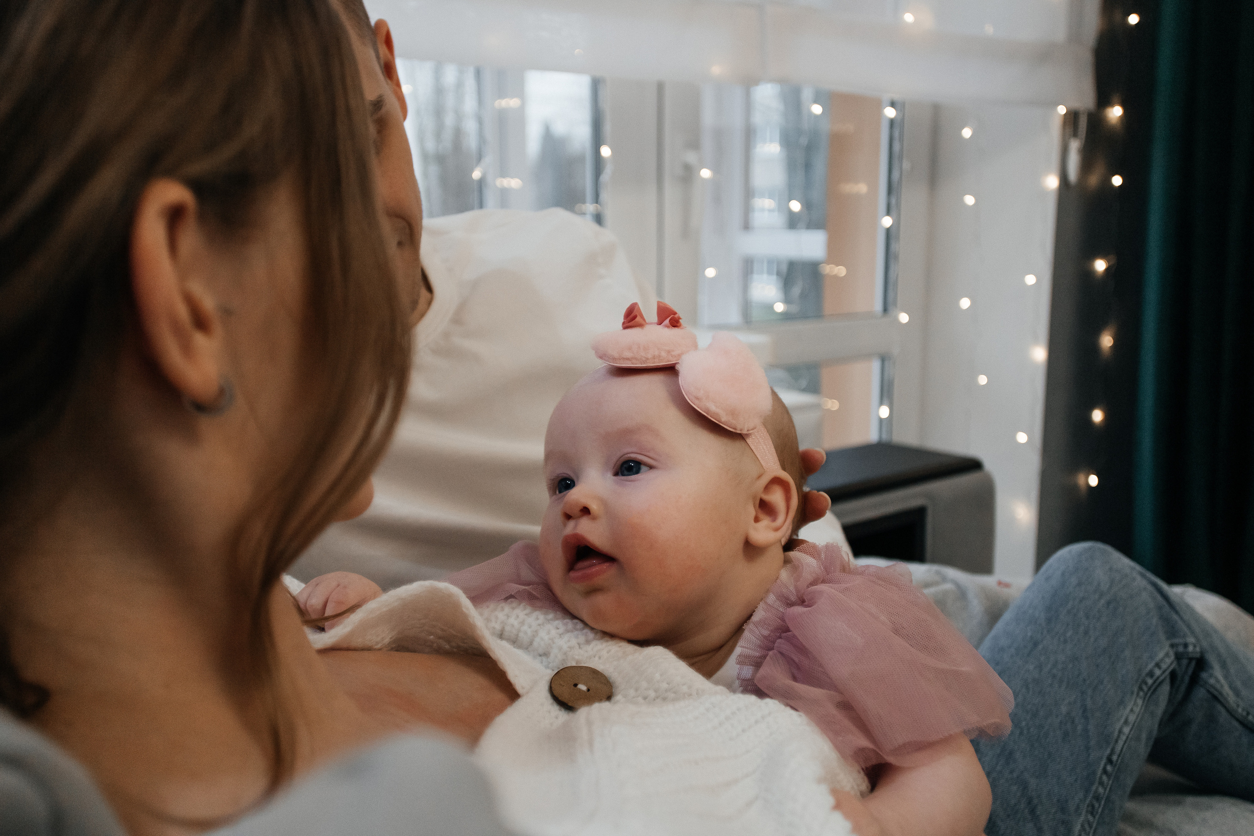 Один день маленькой Алисы. Фотограф Солигорск