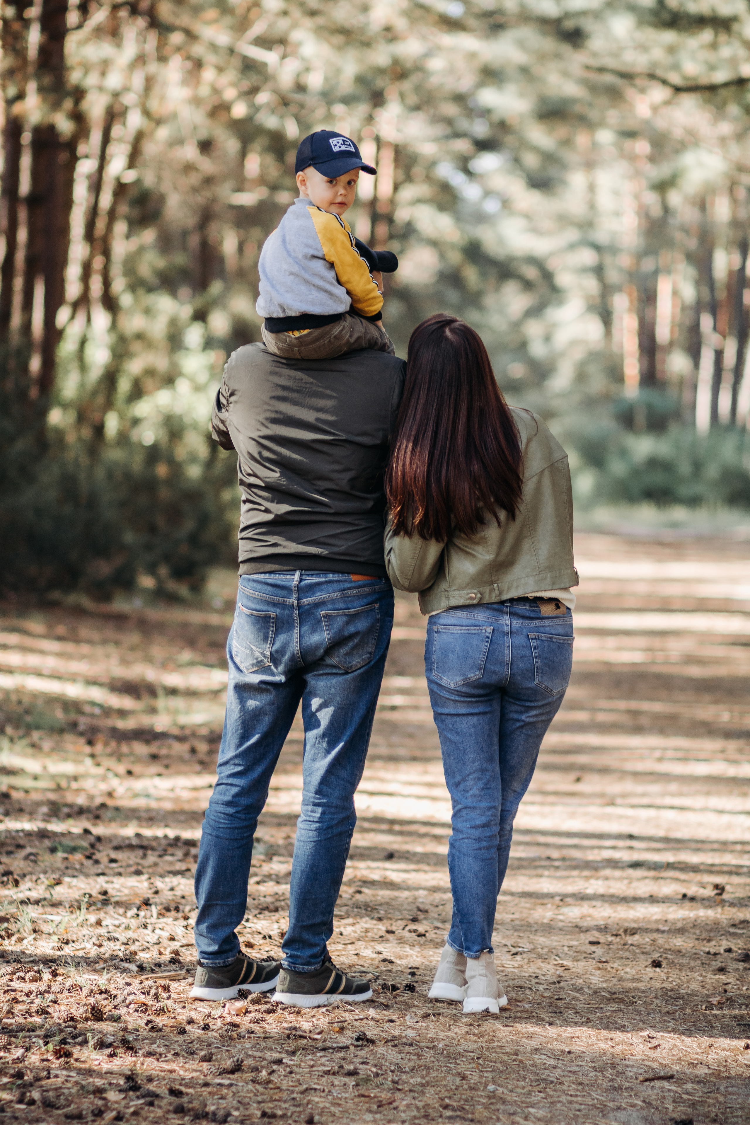 Кристина Евгений и Богдан. Фотограф Солигорск