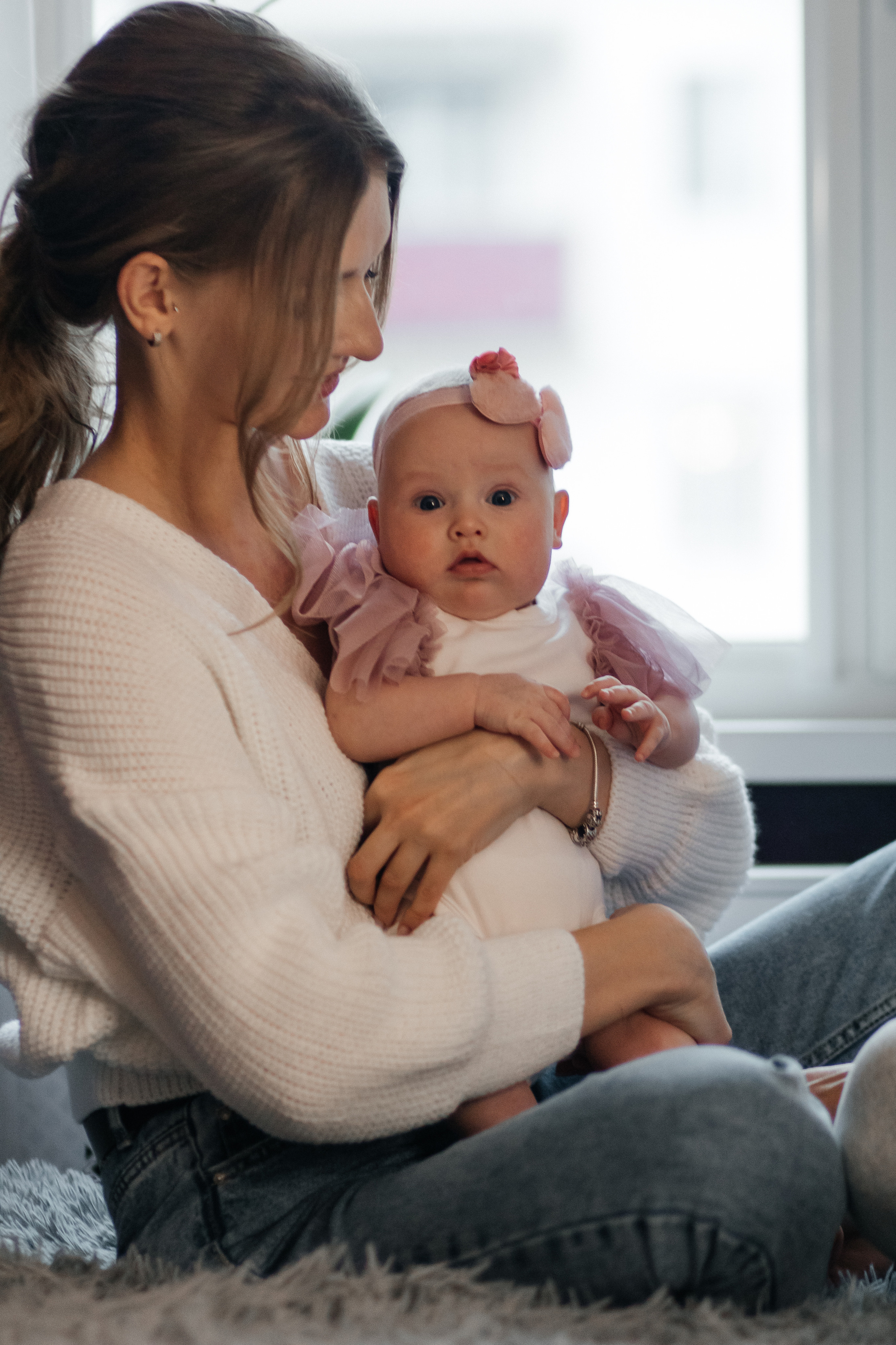 Один день маленькой Алисы. Фотограф Солигорск