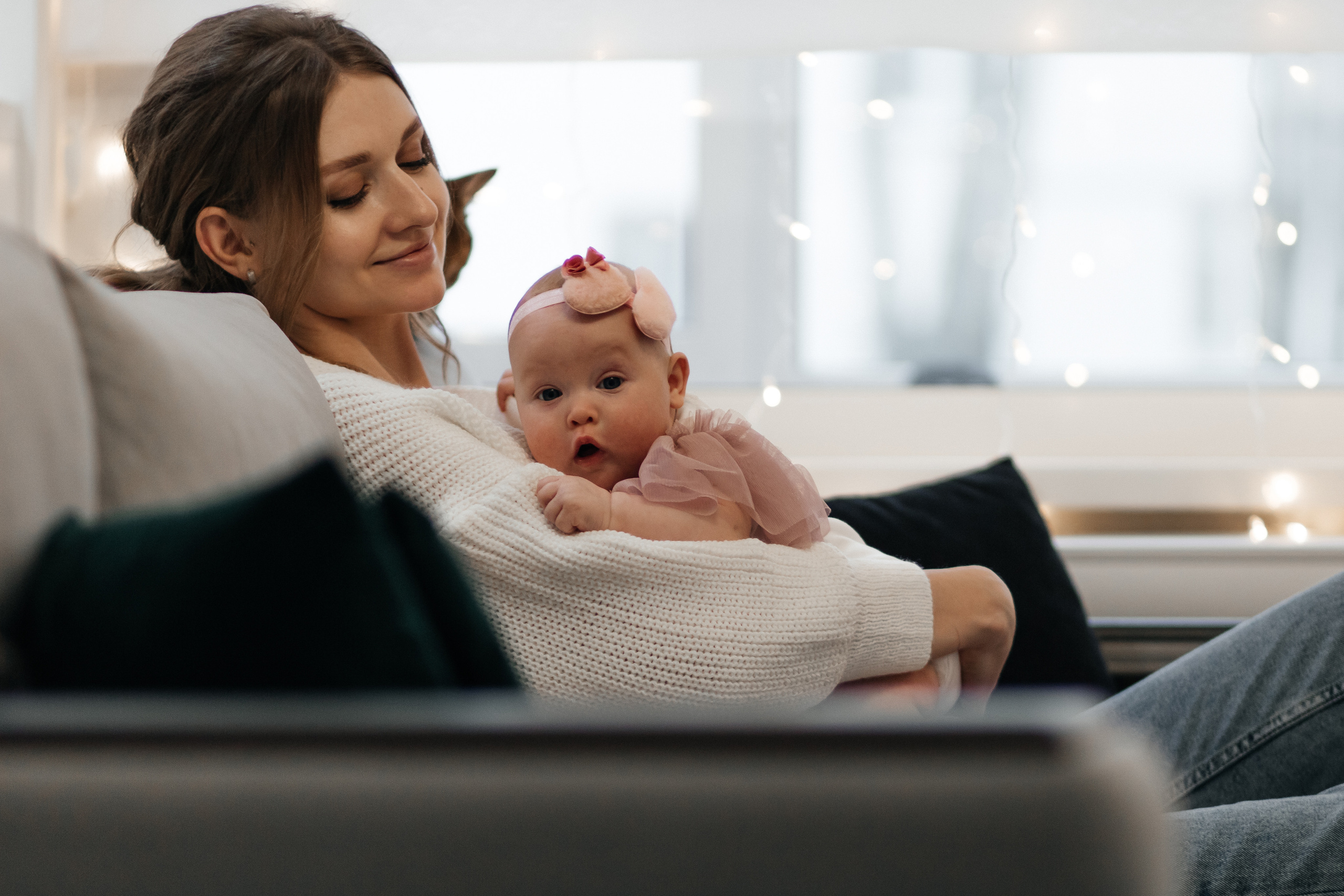 Один день маленькой Алисы. Фотограф Солигорск