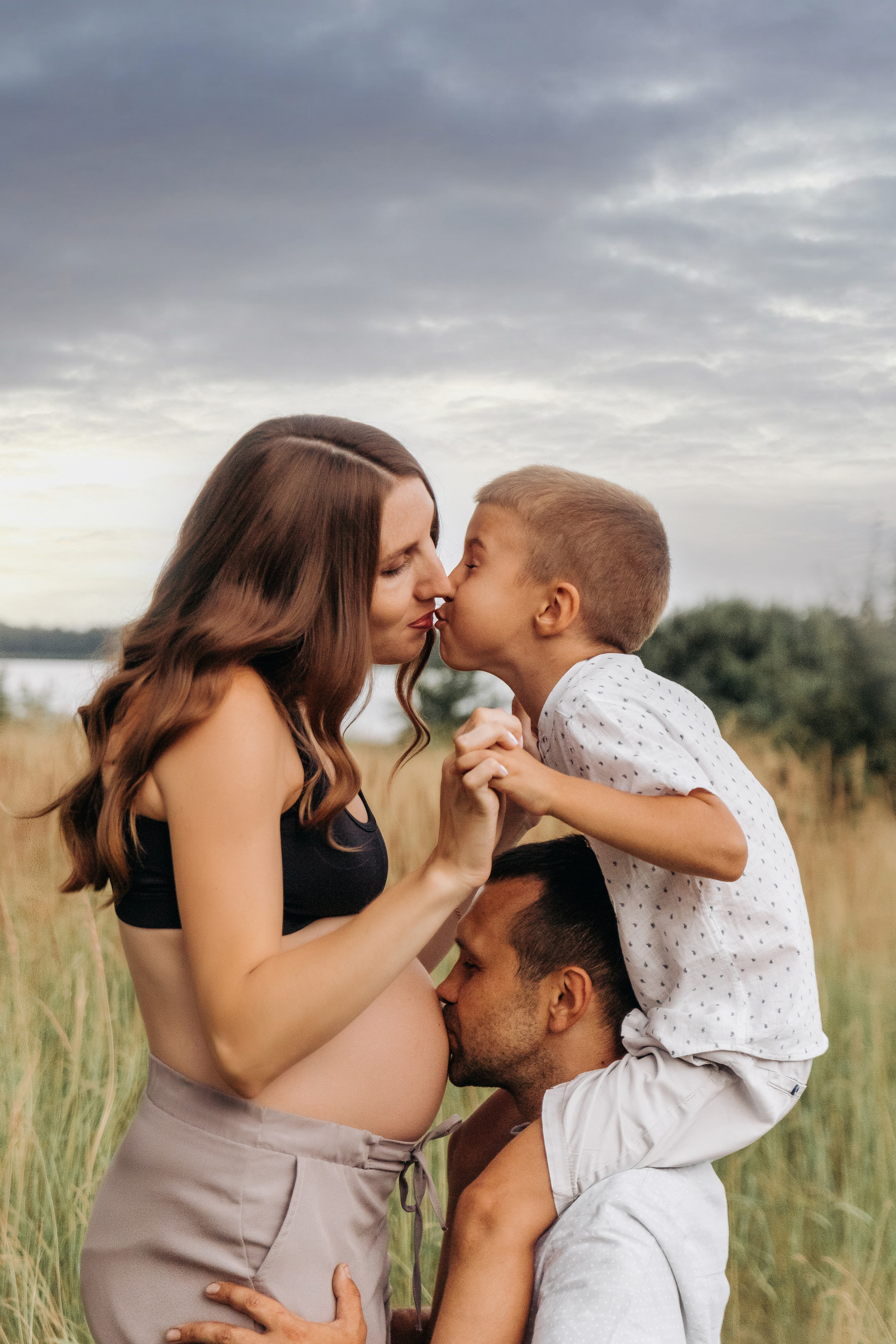 В ожидании. Фотограф Солигорск