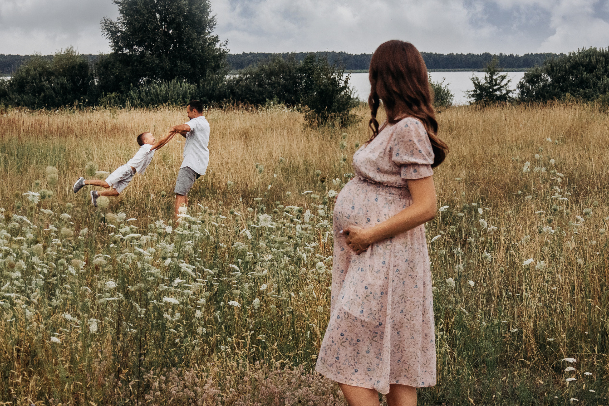 В ожидании. Фотограф Солигорск