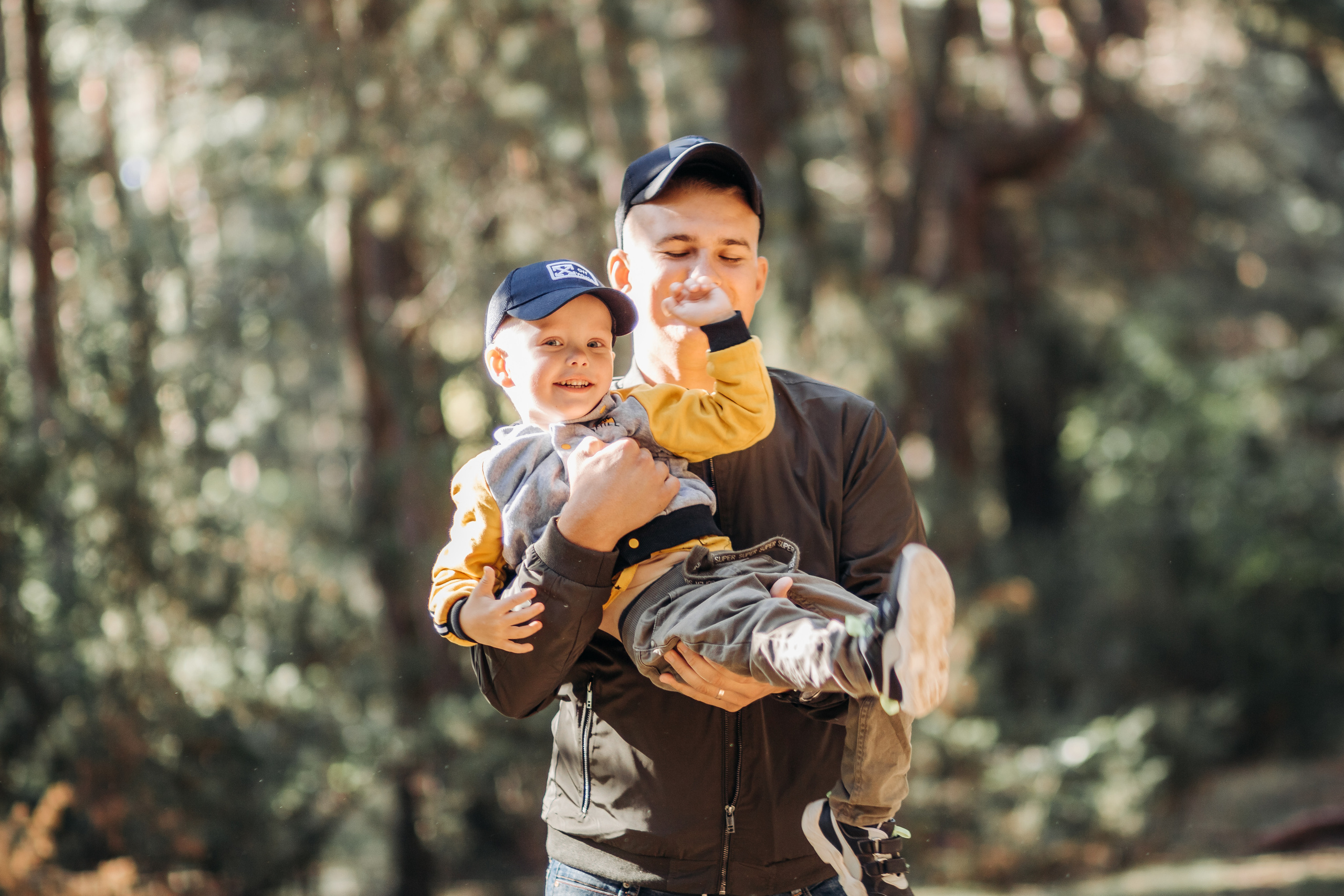 Кристина Евгений и Богдан. Фотограф Солигорск