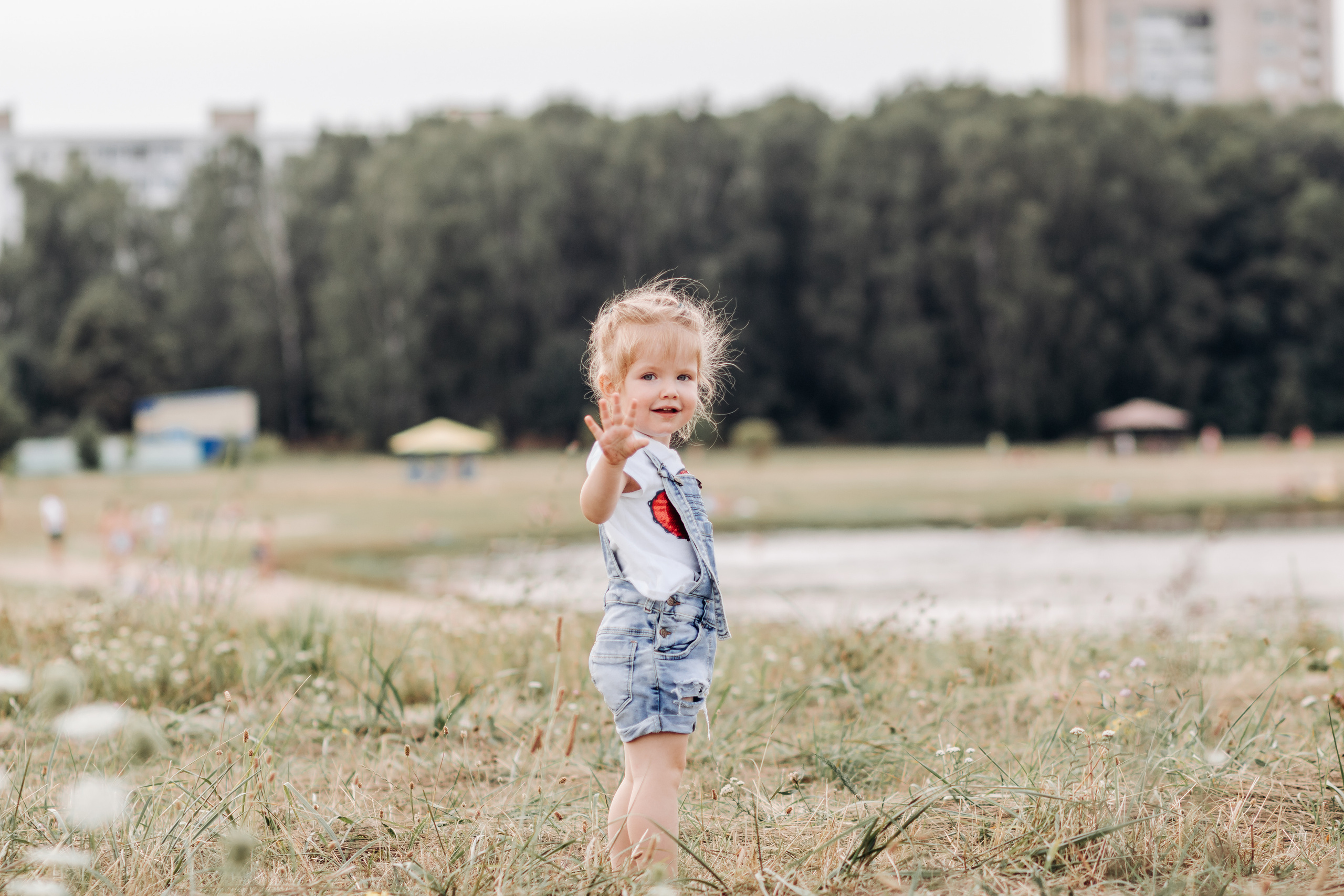 Семейная прогулочка. Фотограф Солигорск