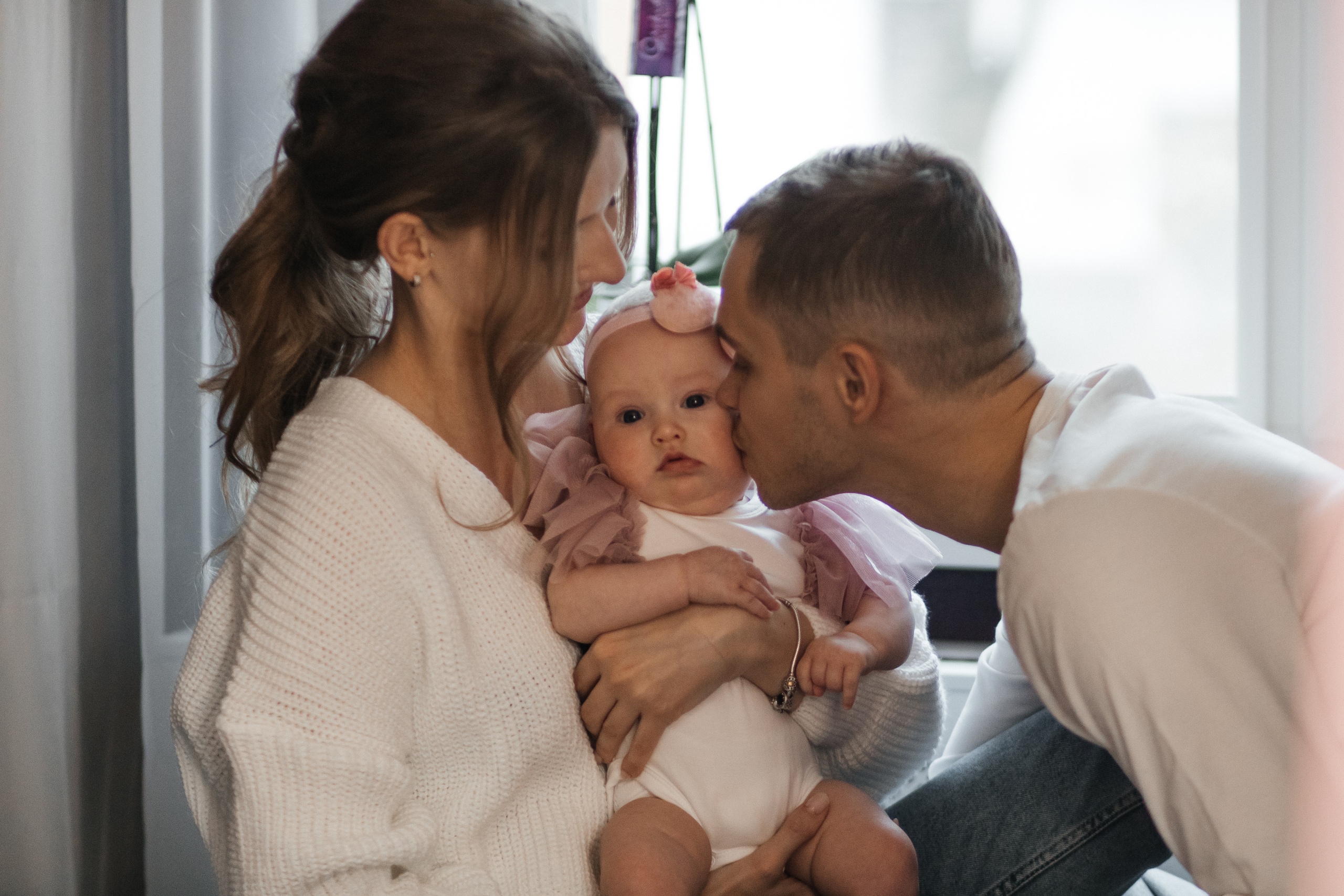 Один день маленькой Алисы. Фотограф Солигорск