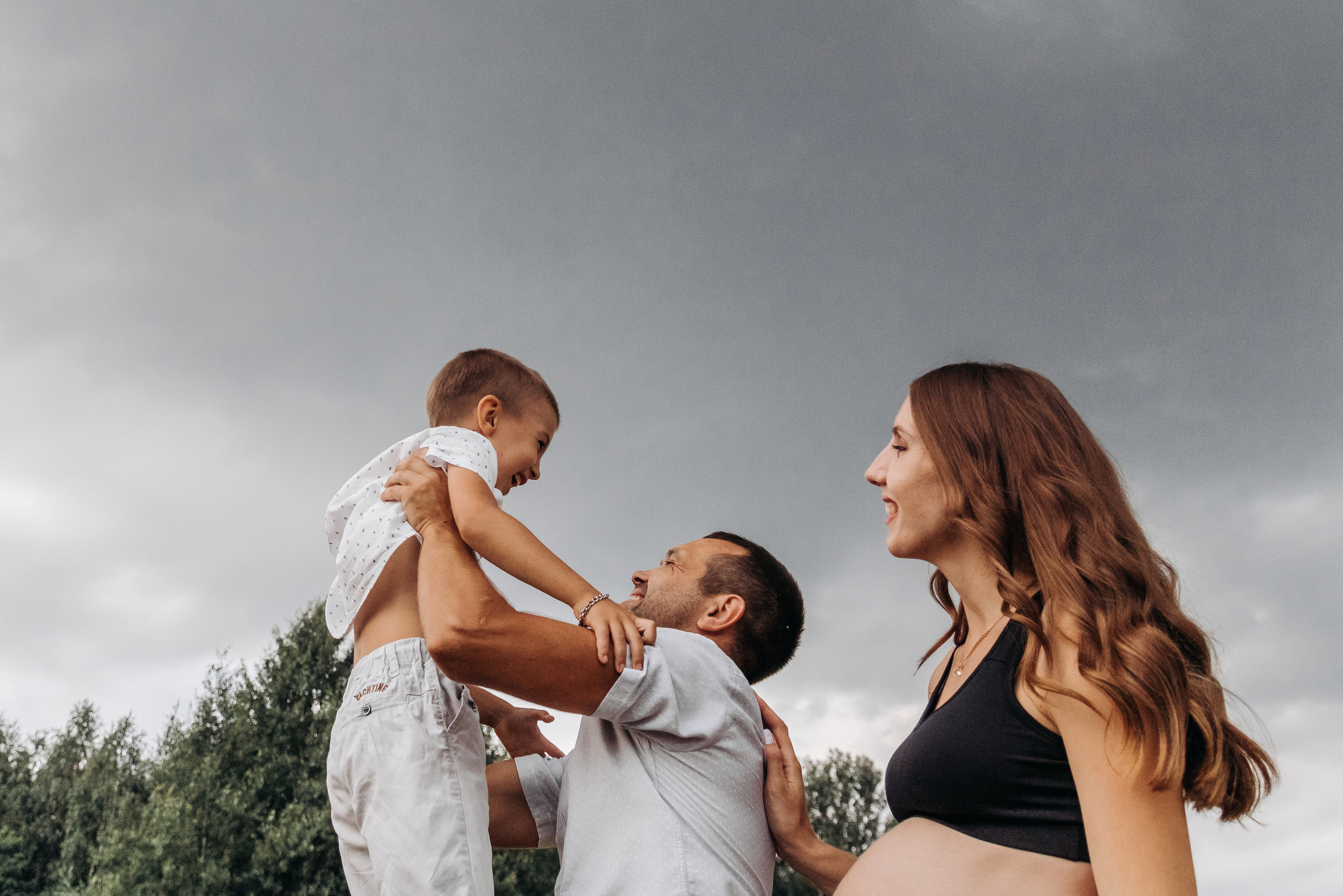 В ожидании. Фотограф Солигорск