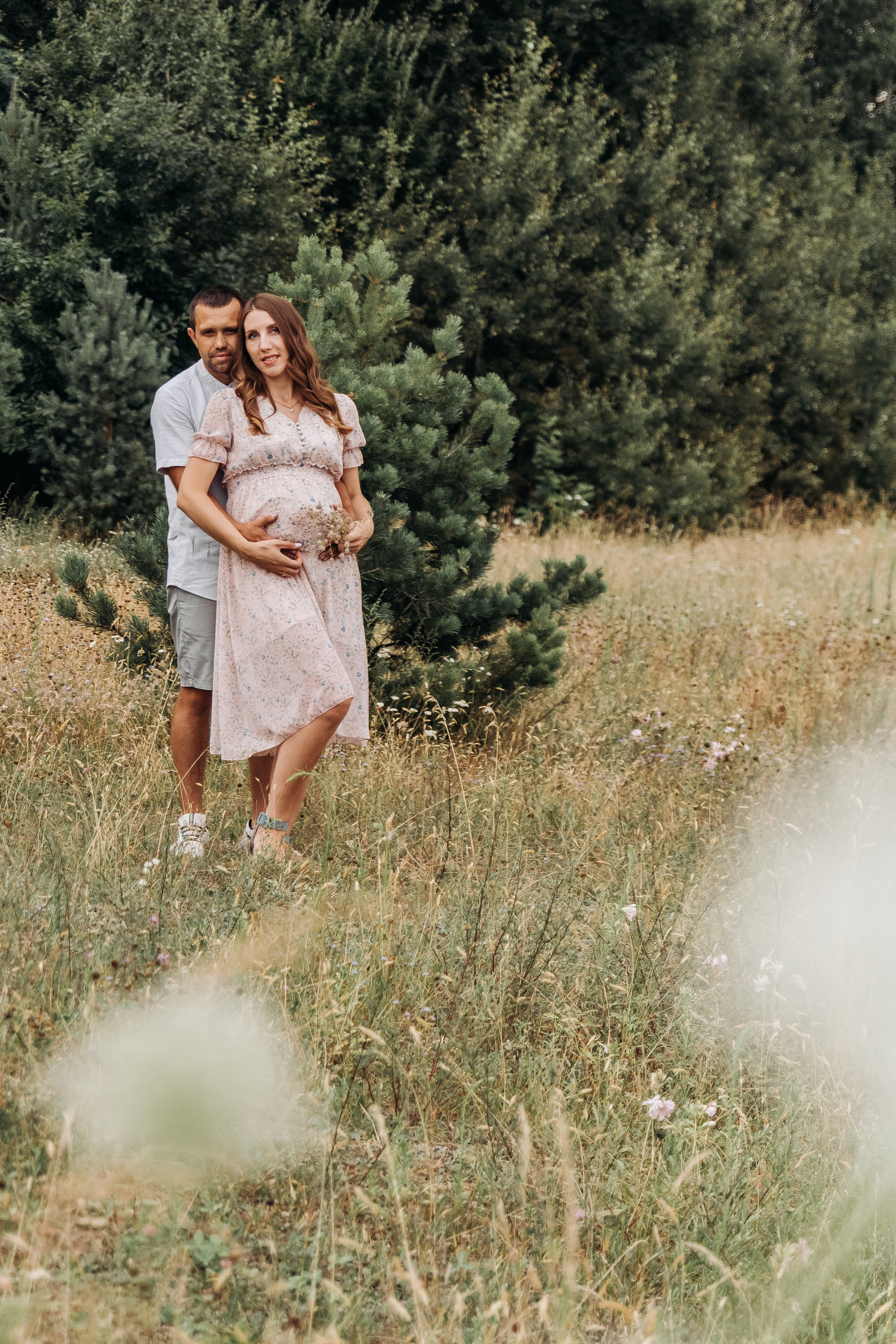 В ожидании. Фотограф Солигорск