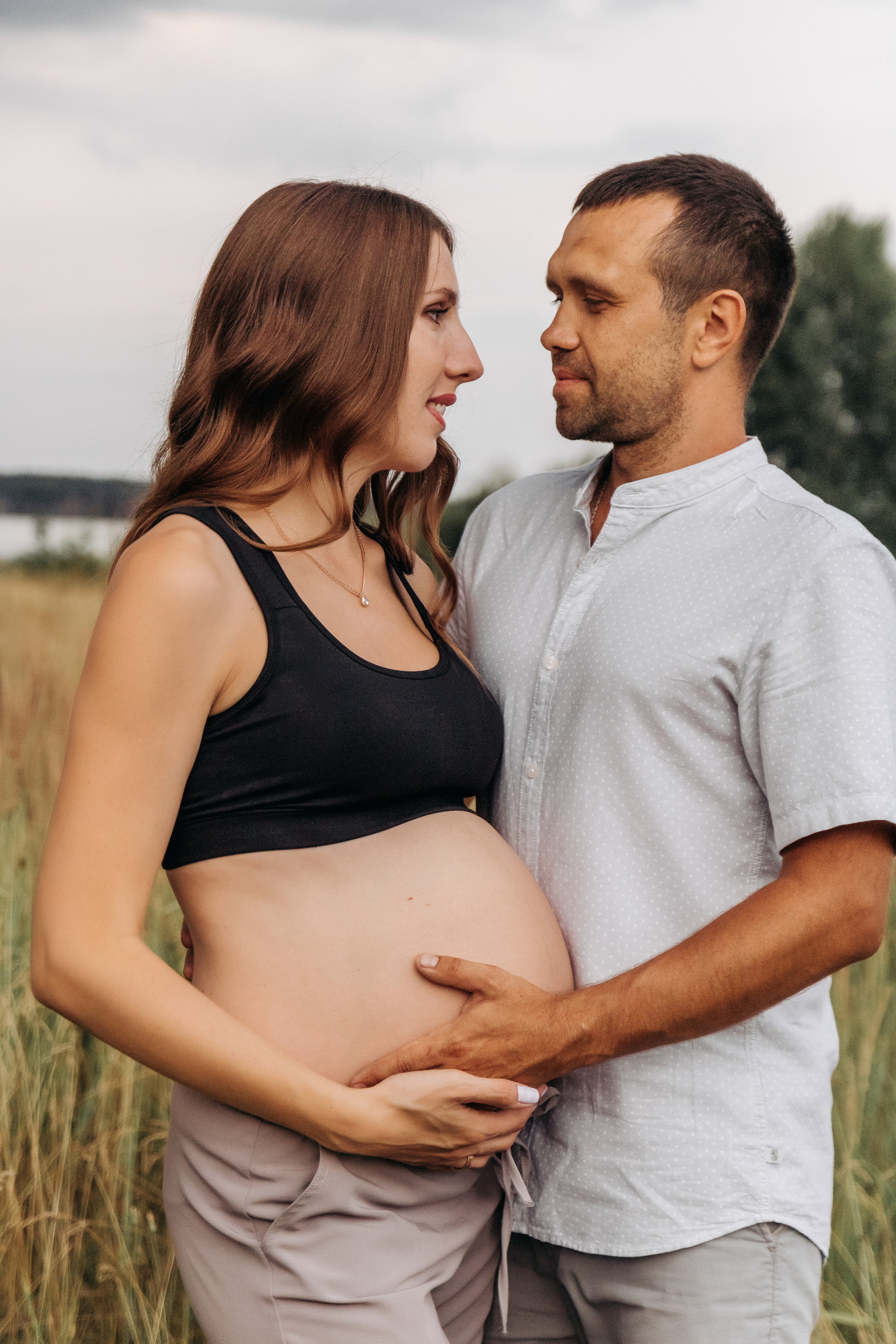 В ожидании. Фотограф Солигорск