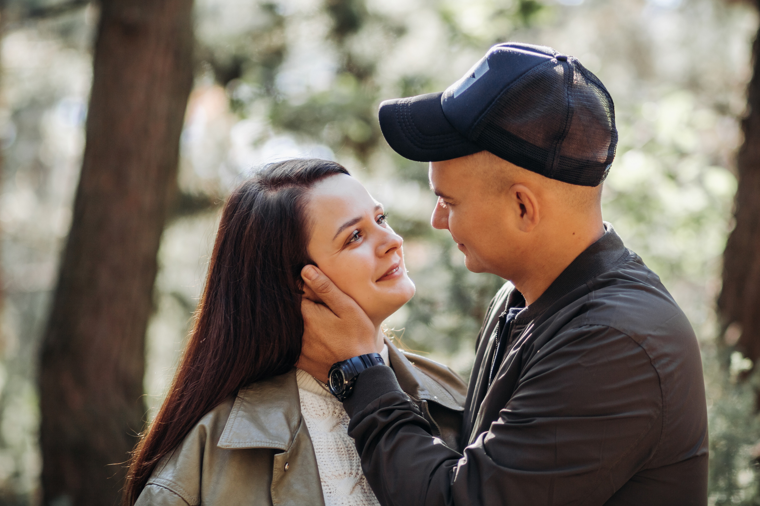 Кристина Евгений и Богдан. Фотограф Солигорск
