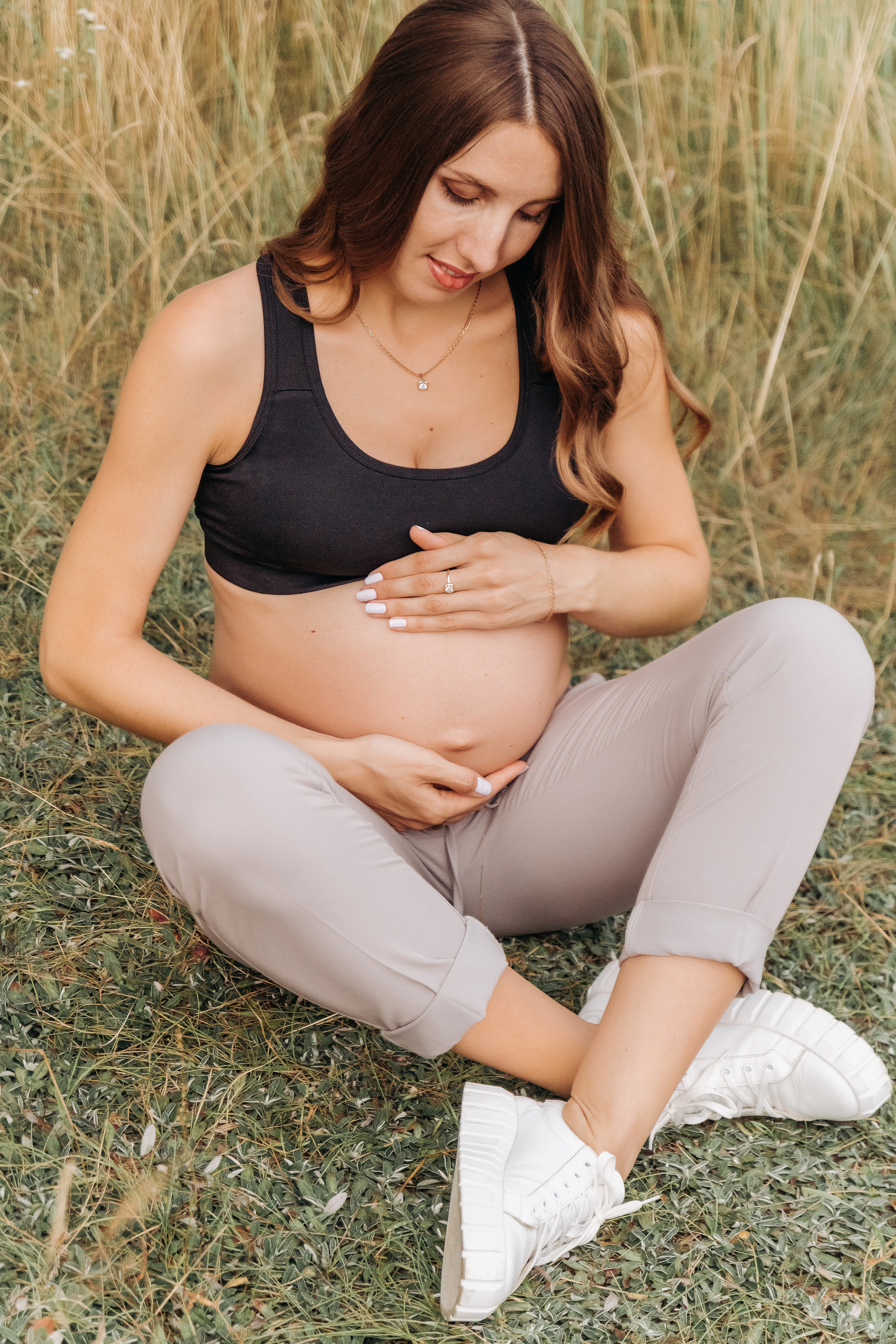 В ожидании. Фотограф Солигорск