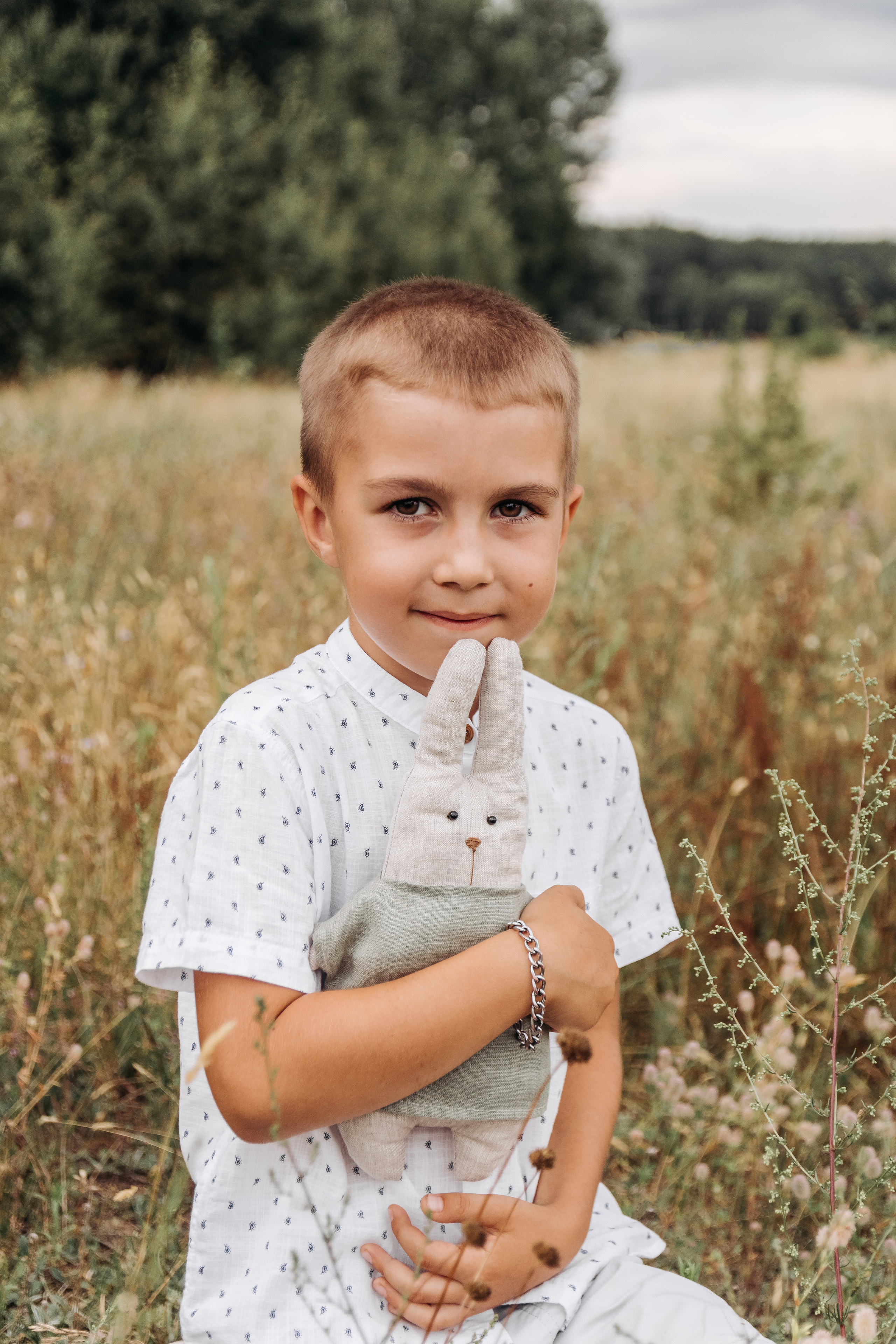 В ожидании. Фотограф Солигорск