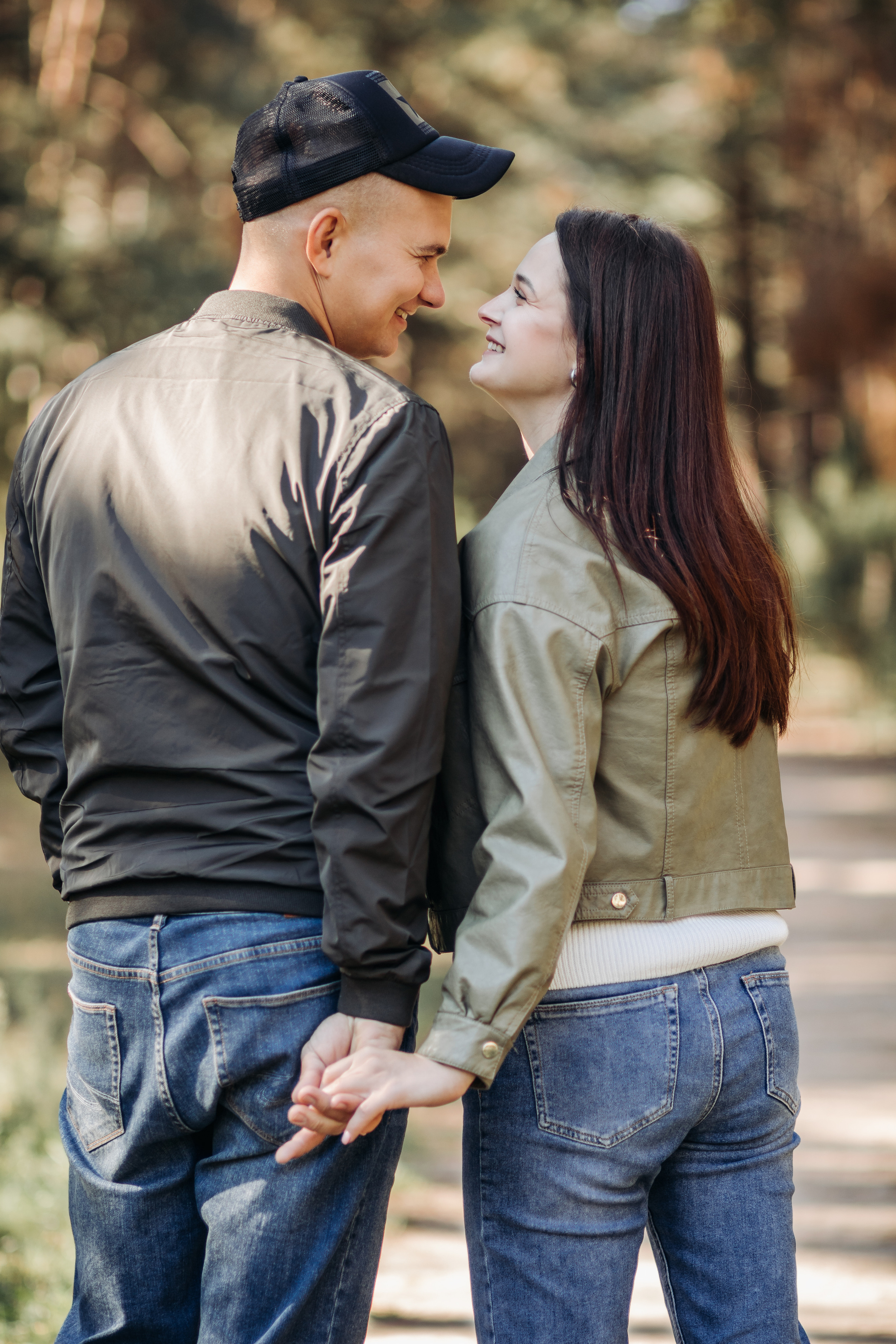 Кристина Евгений и Богдан. Фотограф Солигорск