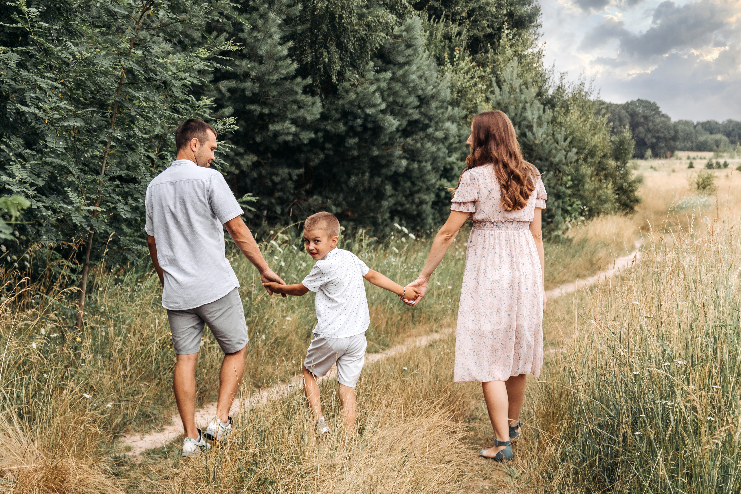 В ожидании. Фотограф Солигорск
