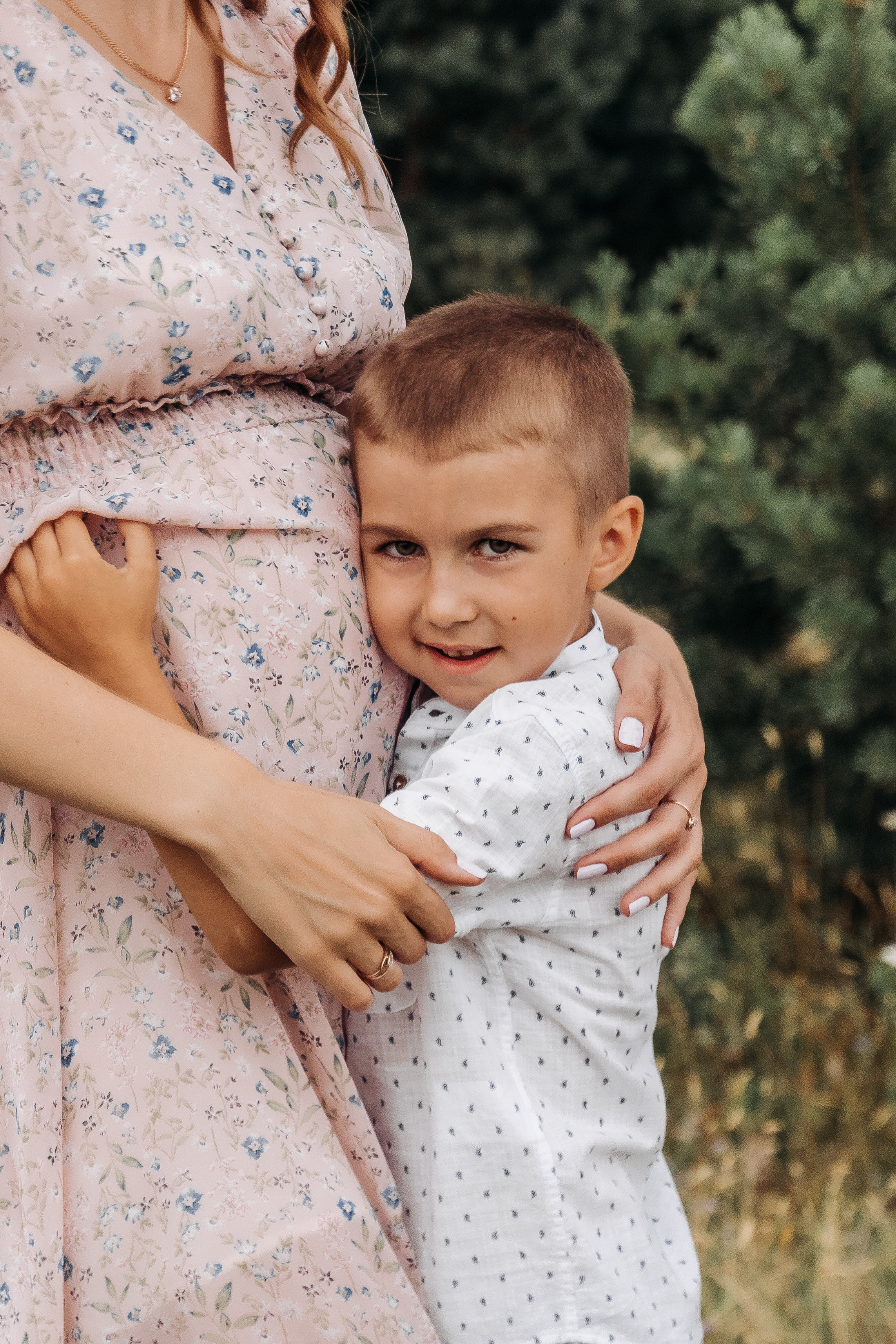 В ожидании. Фотограф Солигорск