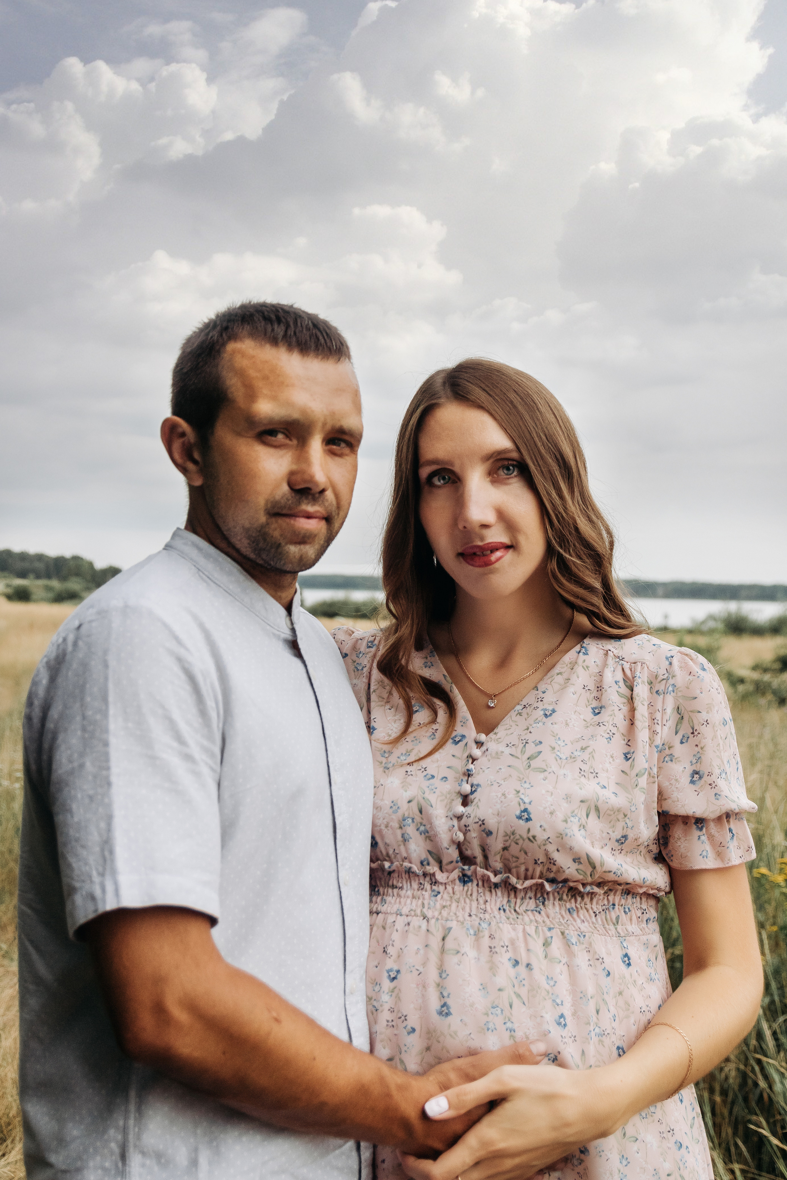 В ожидании. Фотограф Солигорск