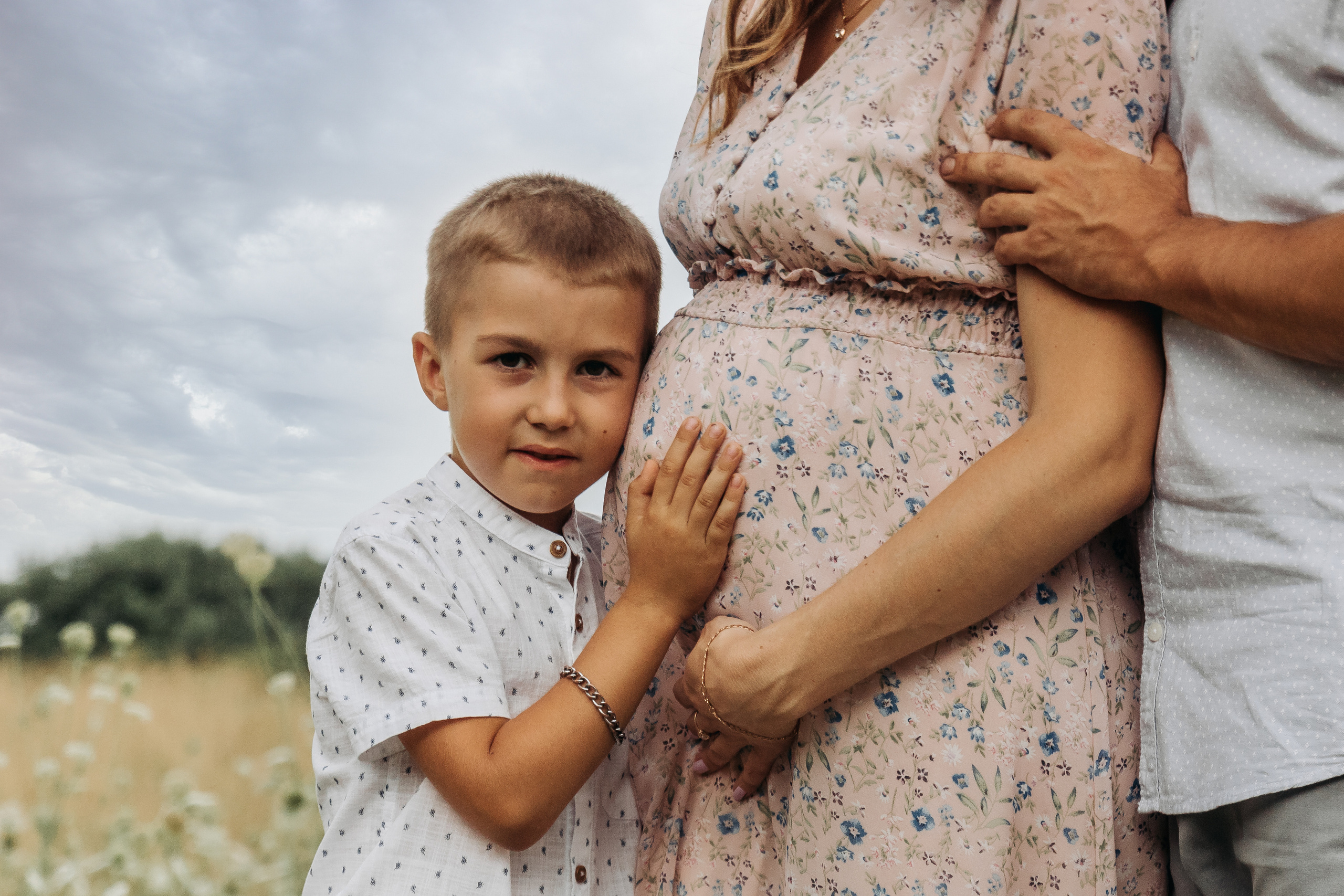 В ожидании. Фотограф Солигорск