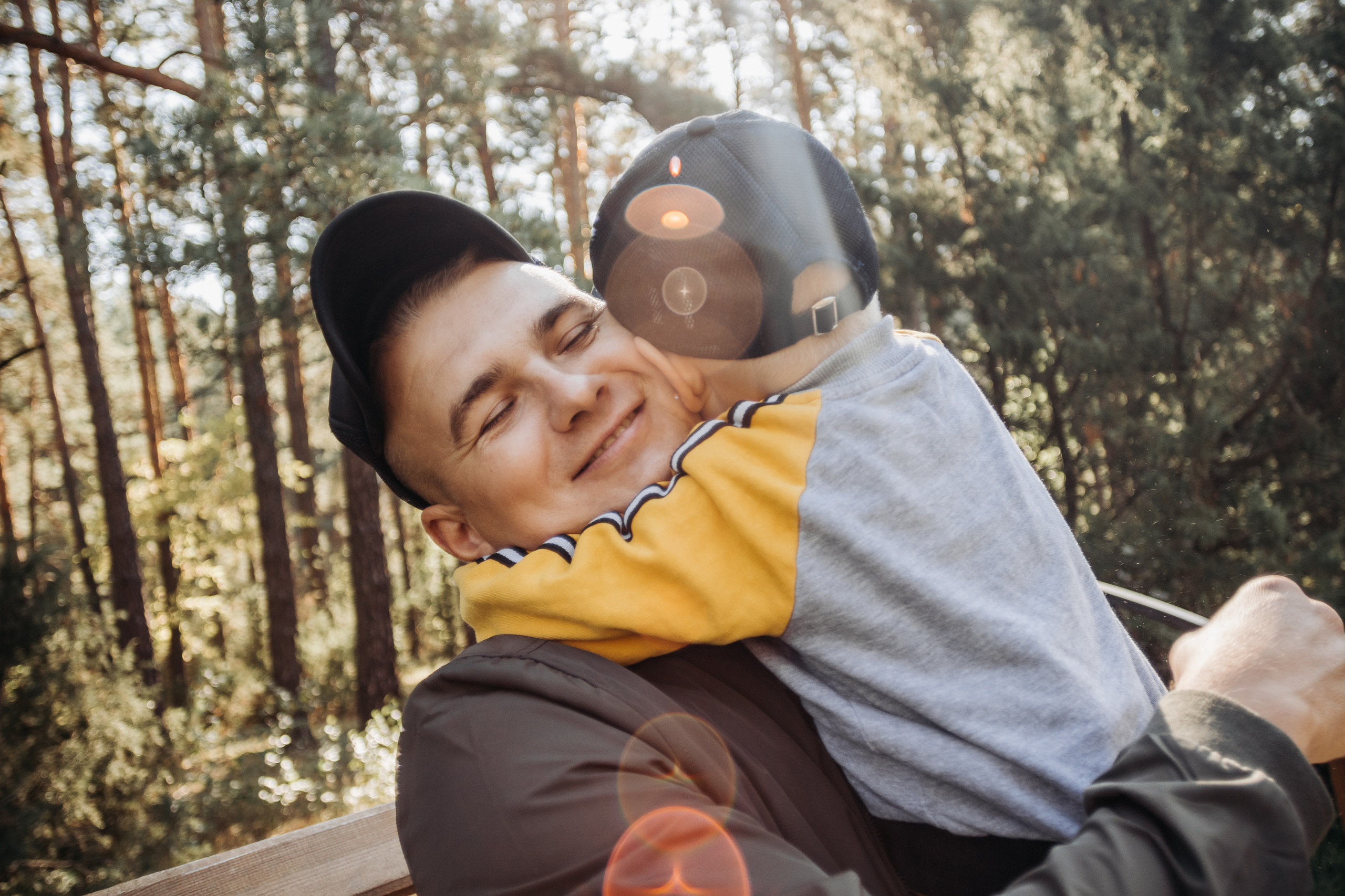 Кристина Евгений и Богдан. Фотограф Солигорск