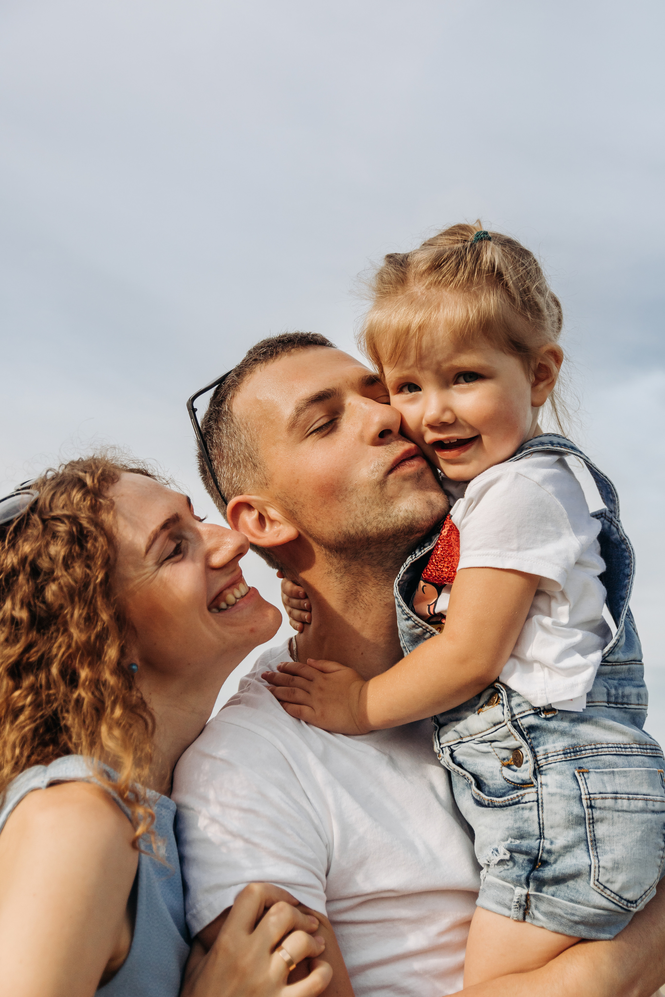 Семейная прогулочка. Фотограф Солигорск