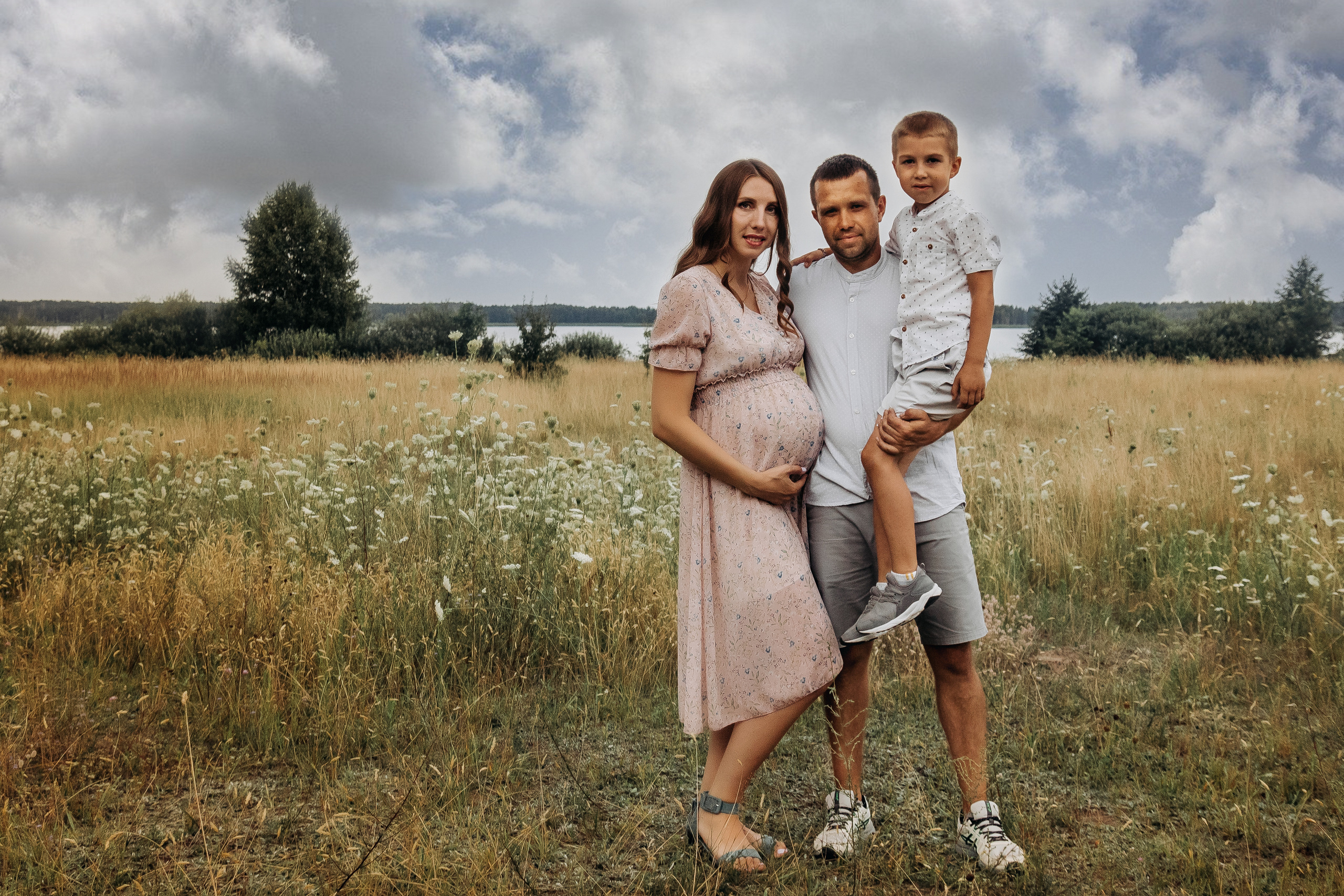 В ожидании. Фотограф Солигорск