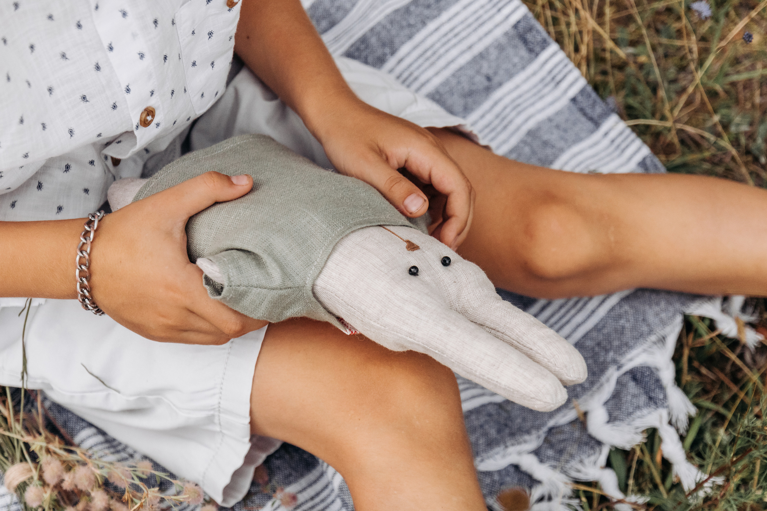 В ожидании. Фотограф Солигорск