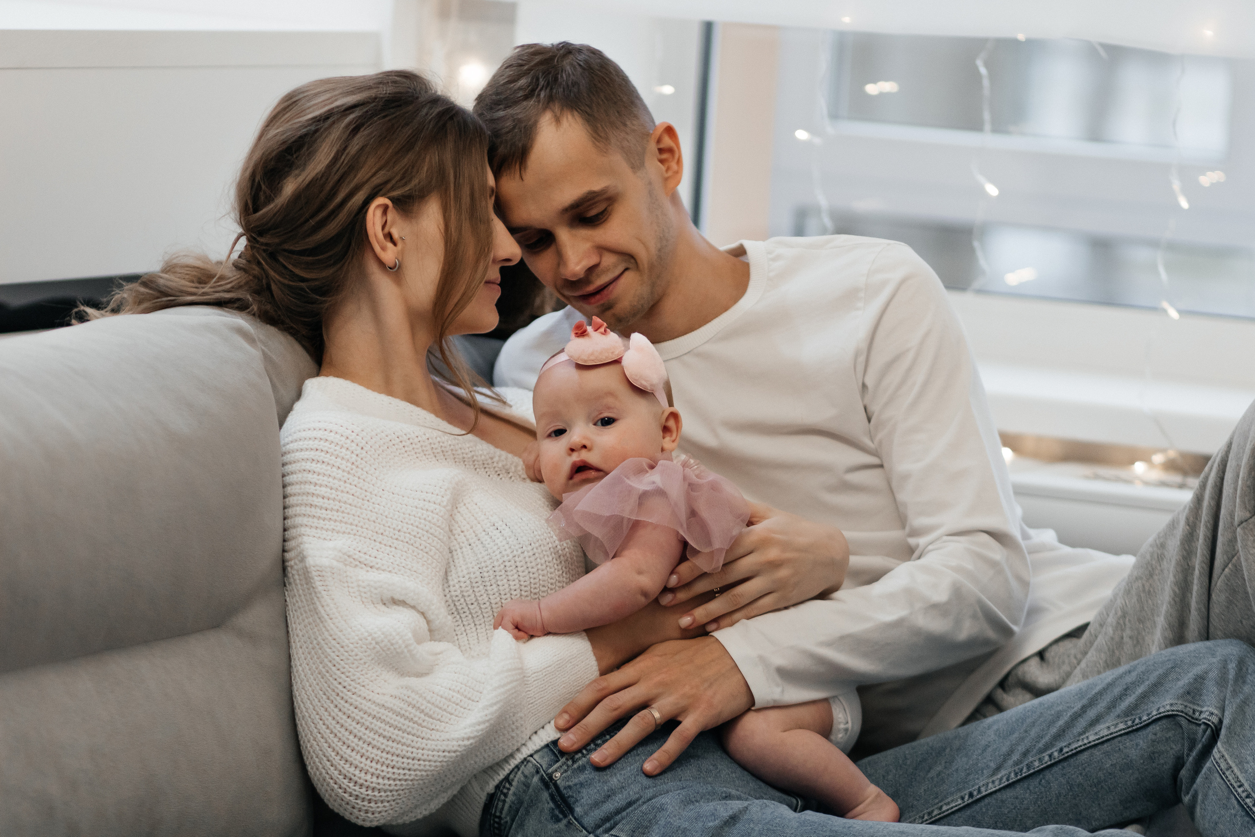 Один день маленькой Алисы. Фотограф Солигорск