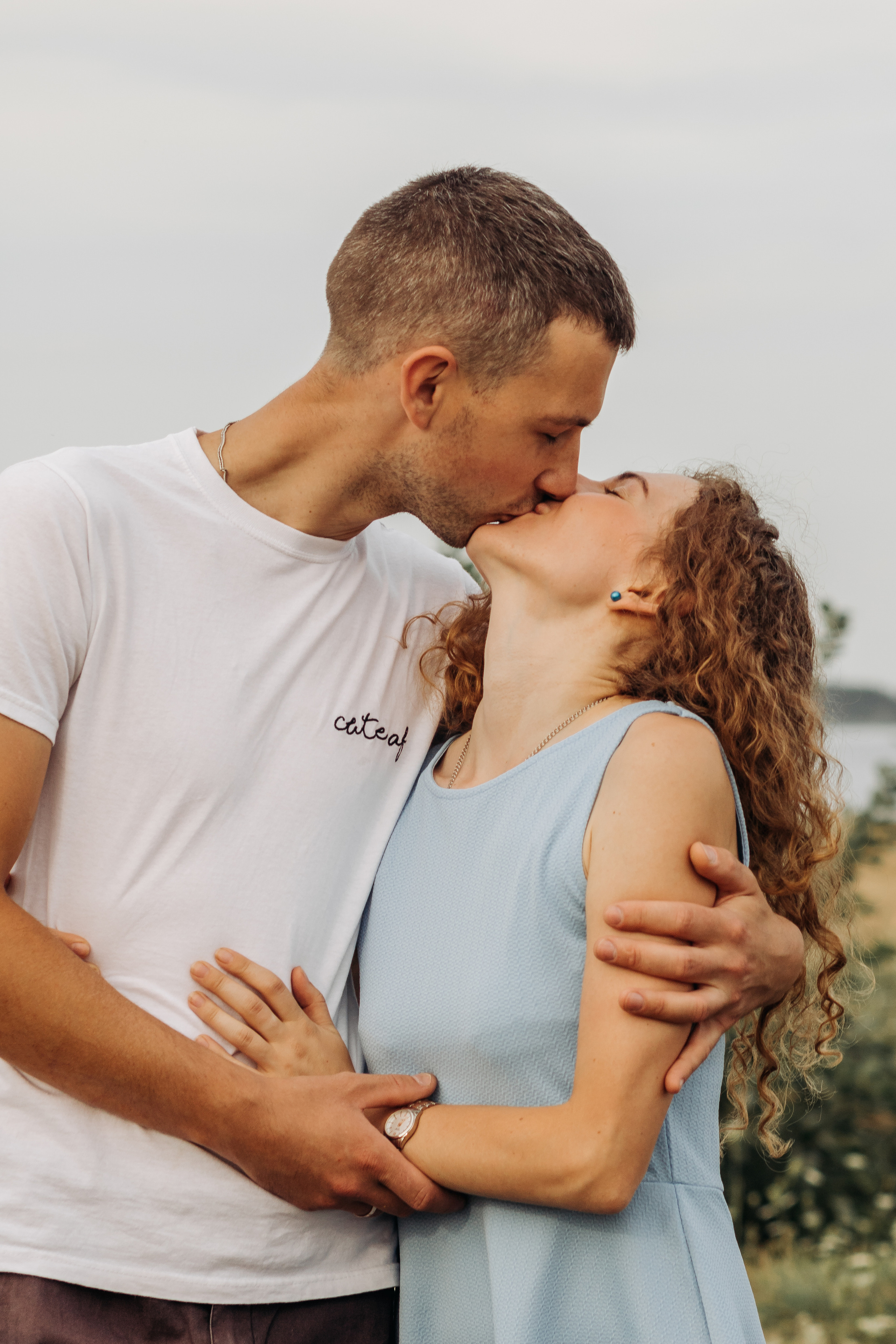 Семейная прогулочка. Фотограф Солигорск